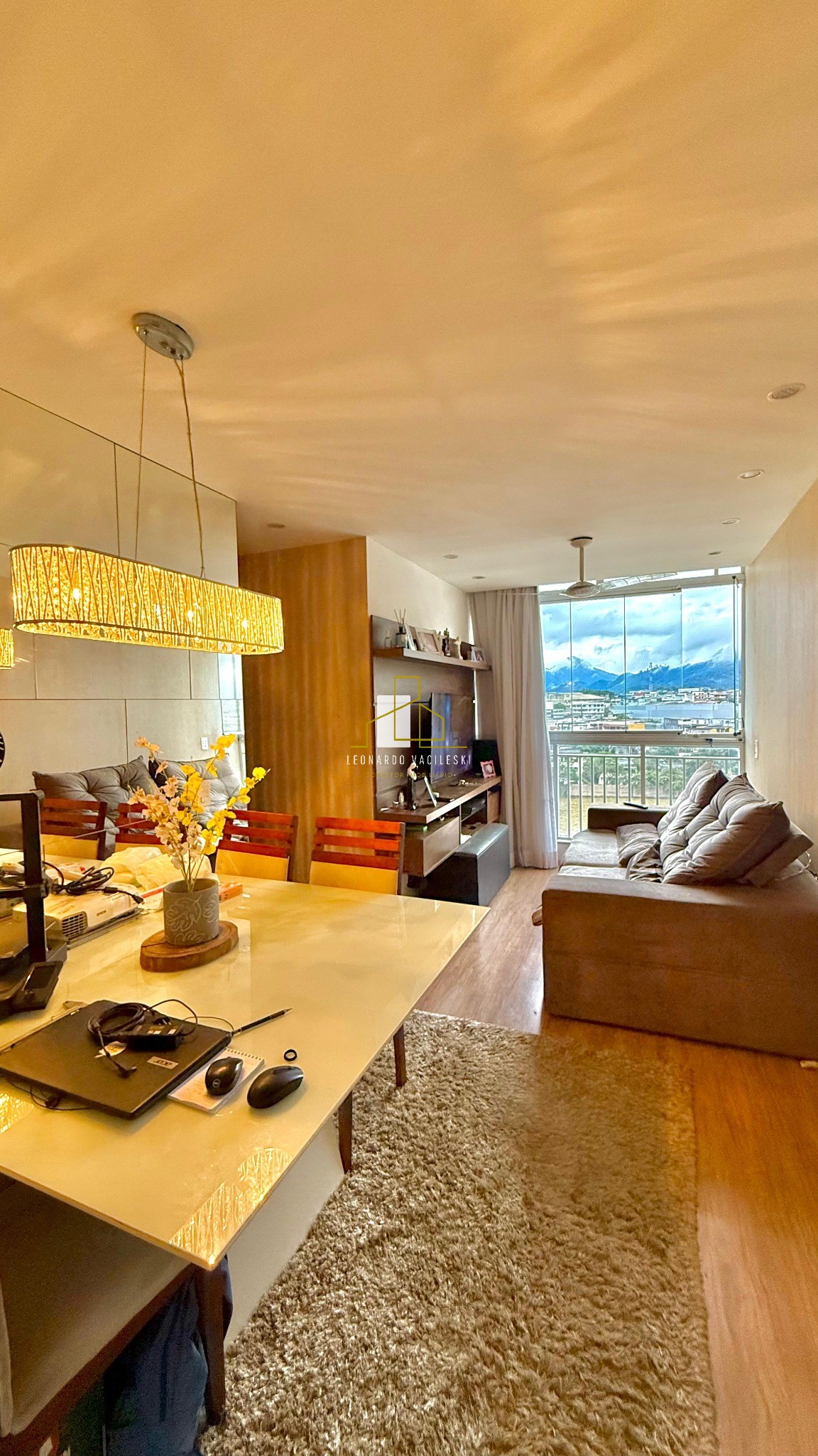 Apartamento à venda com 3 quartos, 63m² - Foto 1