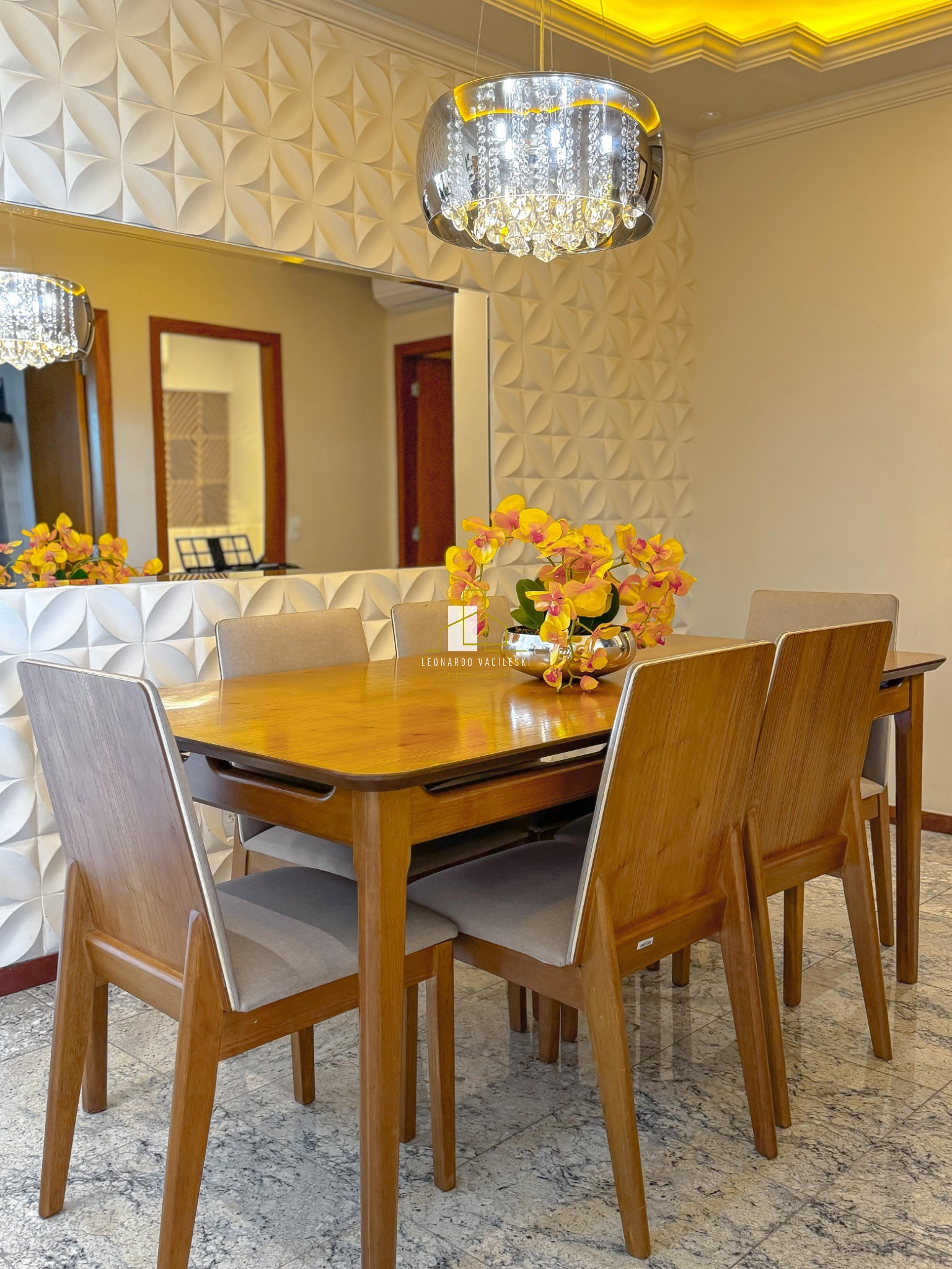 Apartamento, 3 quartos, 142 m² - Foto 2