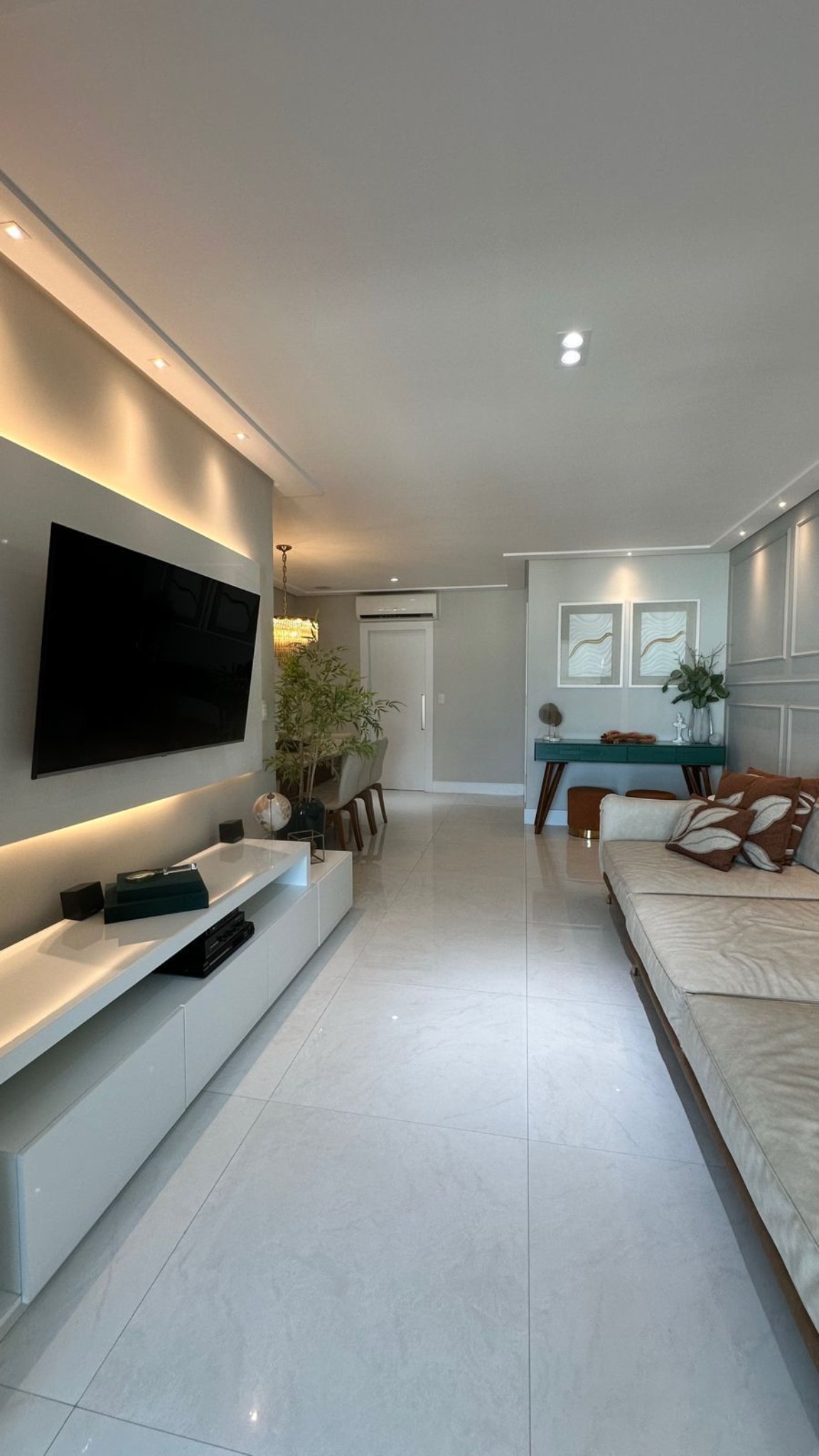 Apartamento, 3 quartos, 145 m² - Foto 4