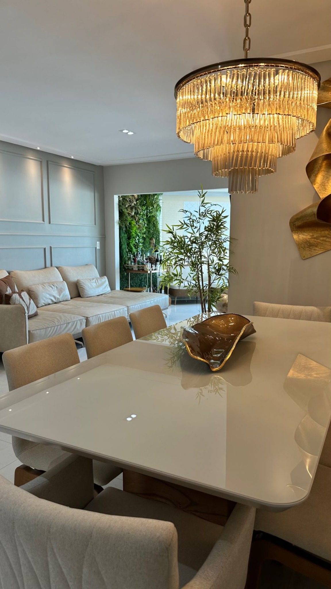 Apartamento, 3 quartos, 145 m² - Foto 3