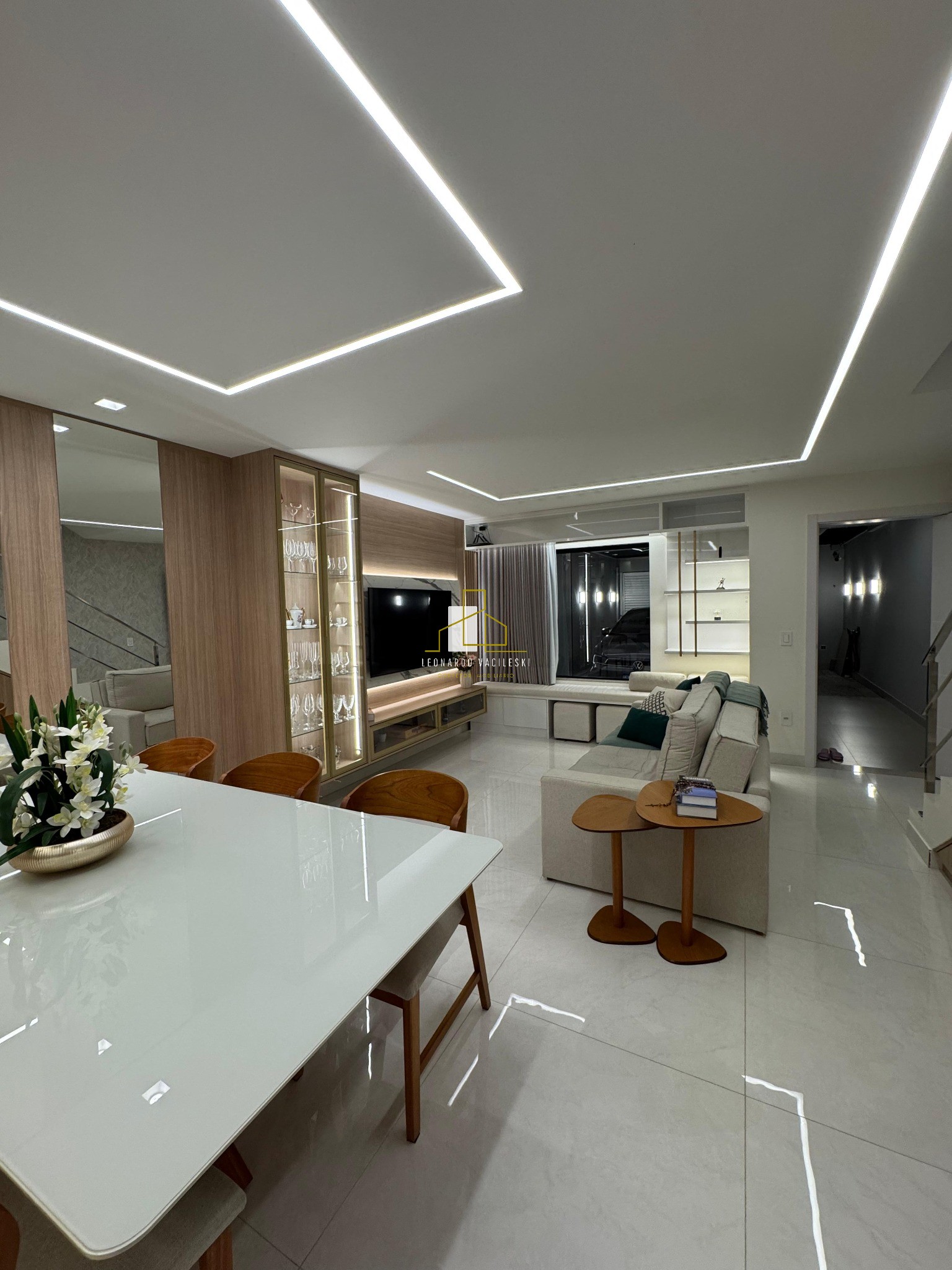 Casa, 3 quartos, 100 m² - Foto 1