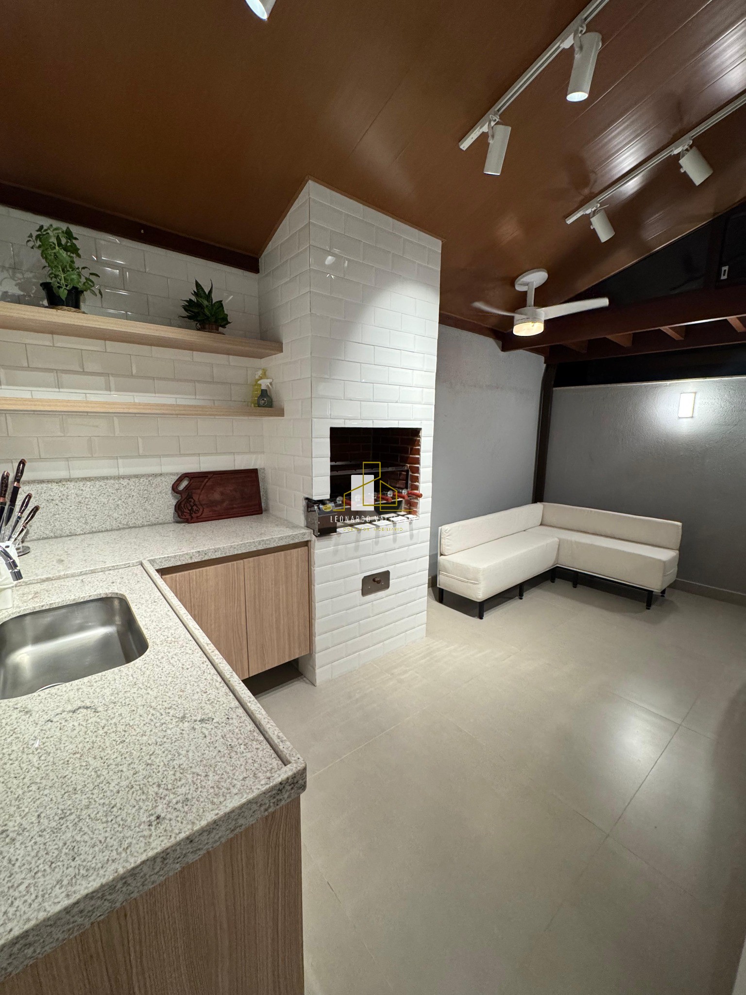 Casa, 3 quartos, 100 m² - Foto 9