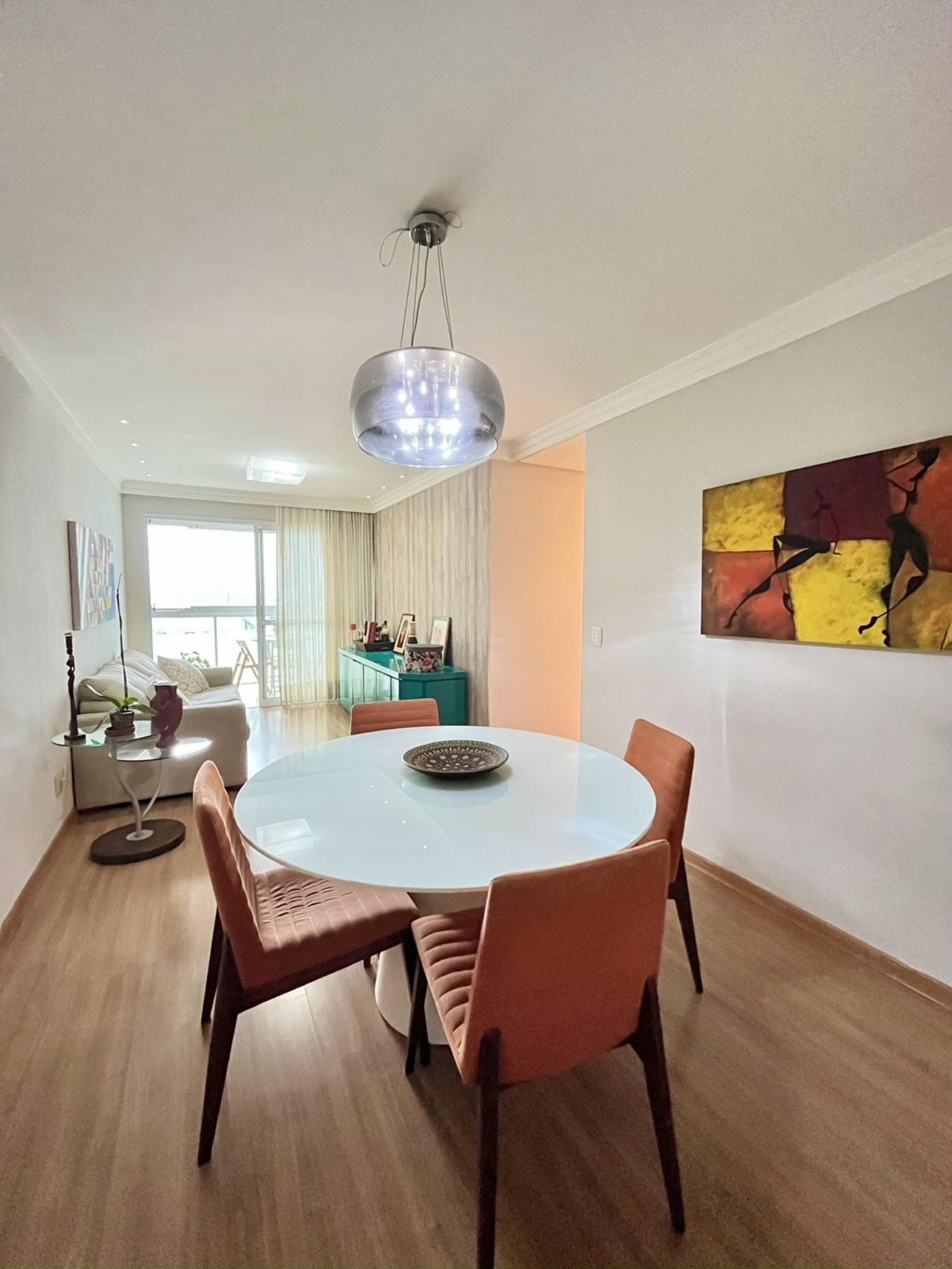 Apartamento à venda com 3 quartos, 96m² - Foto 3