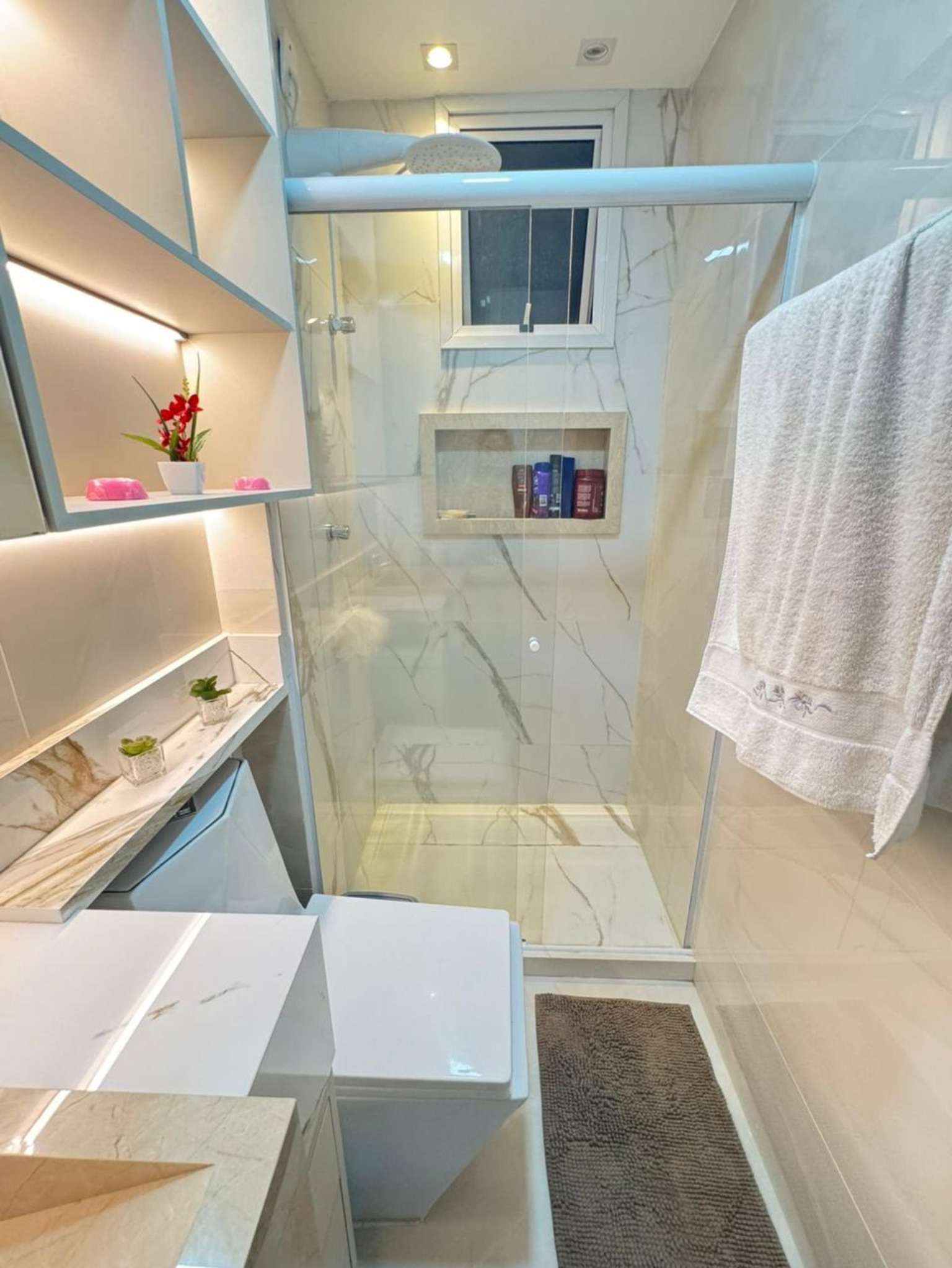 Apartamento, 2 quartos, 57 m² - Foto 8