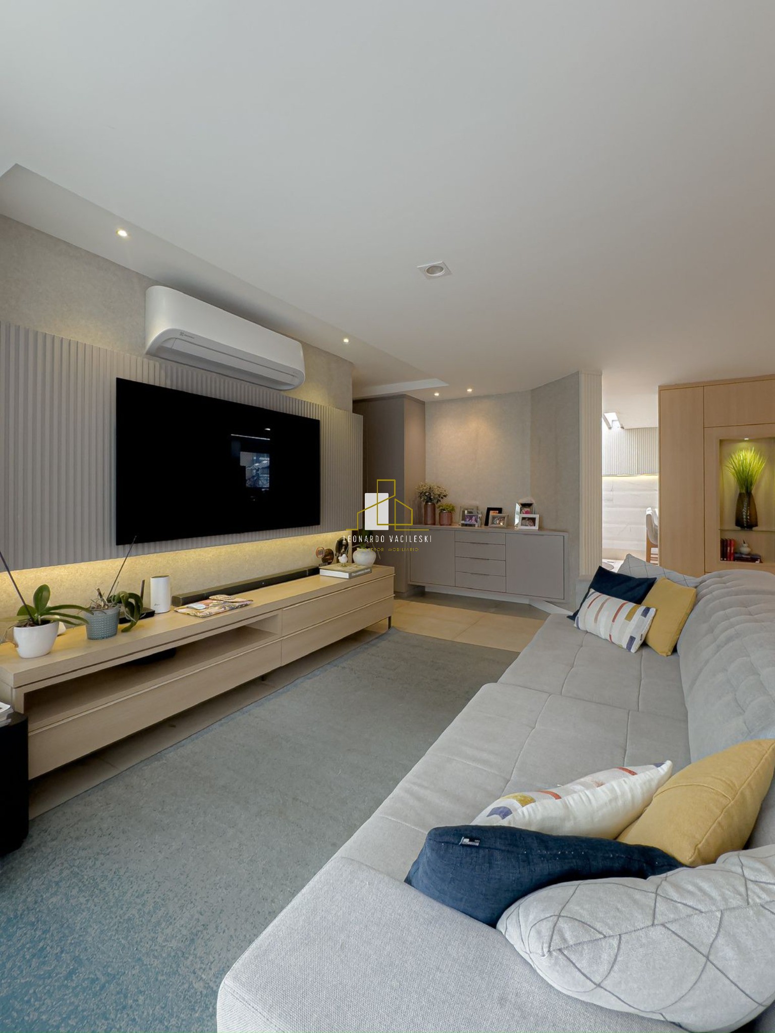 Apartamento, 3 quartos, 145 m² - Foto 8