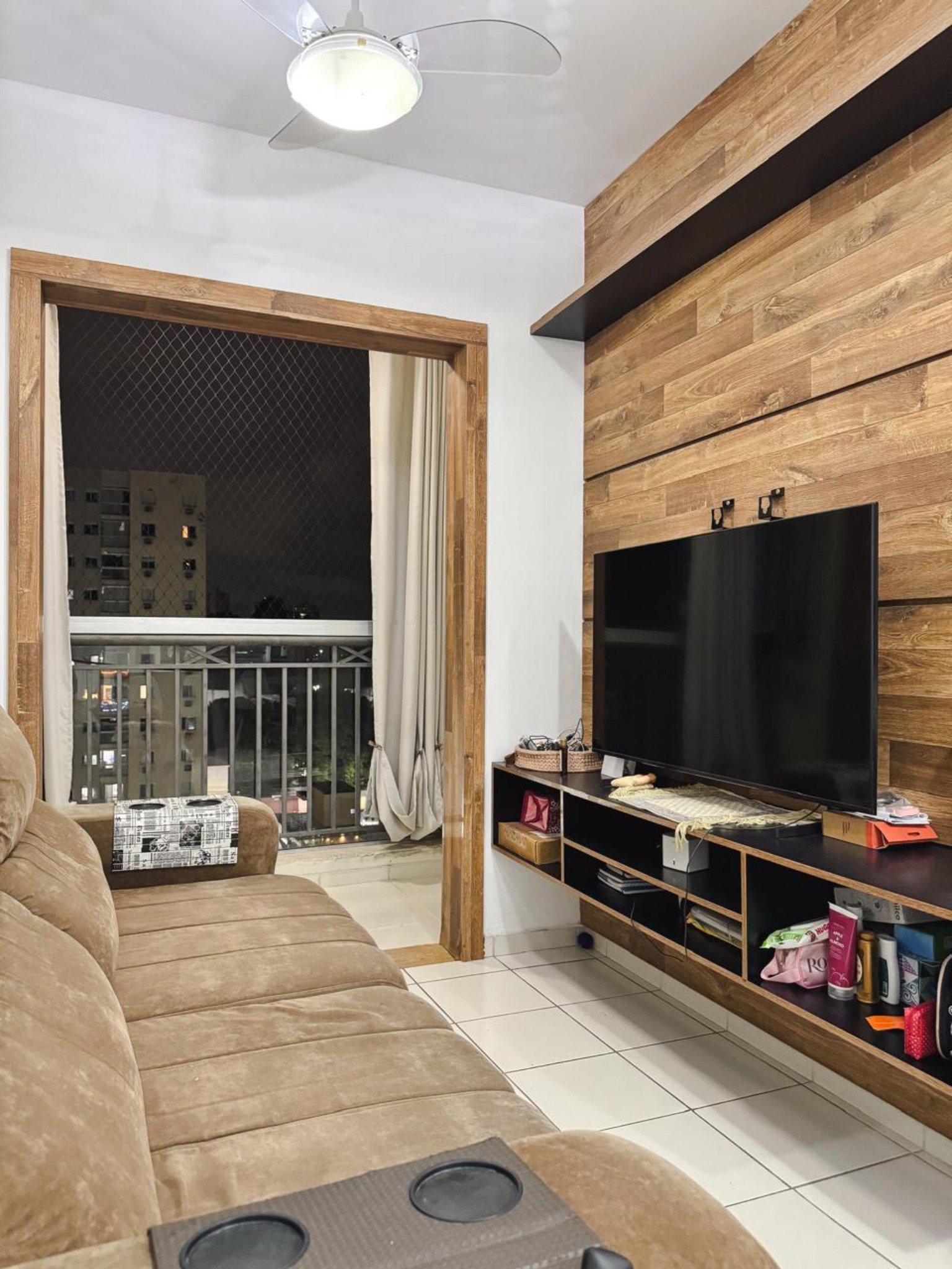 Apartamento à venda com 2 quartos, 60m² - Foto 3