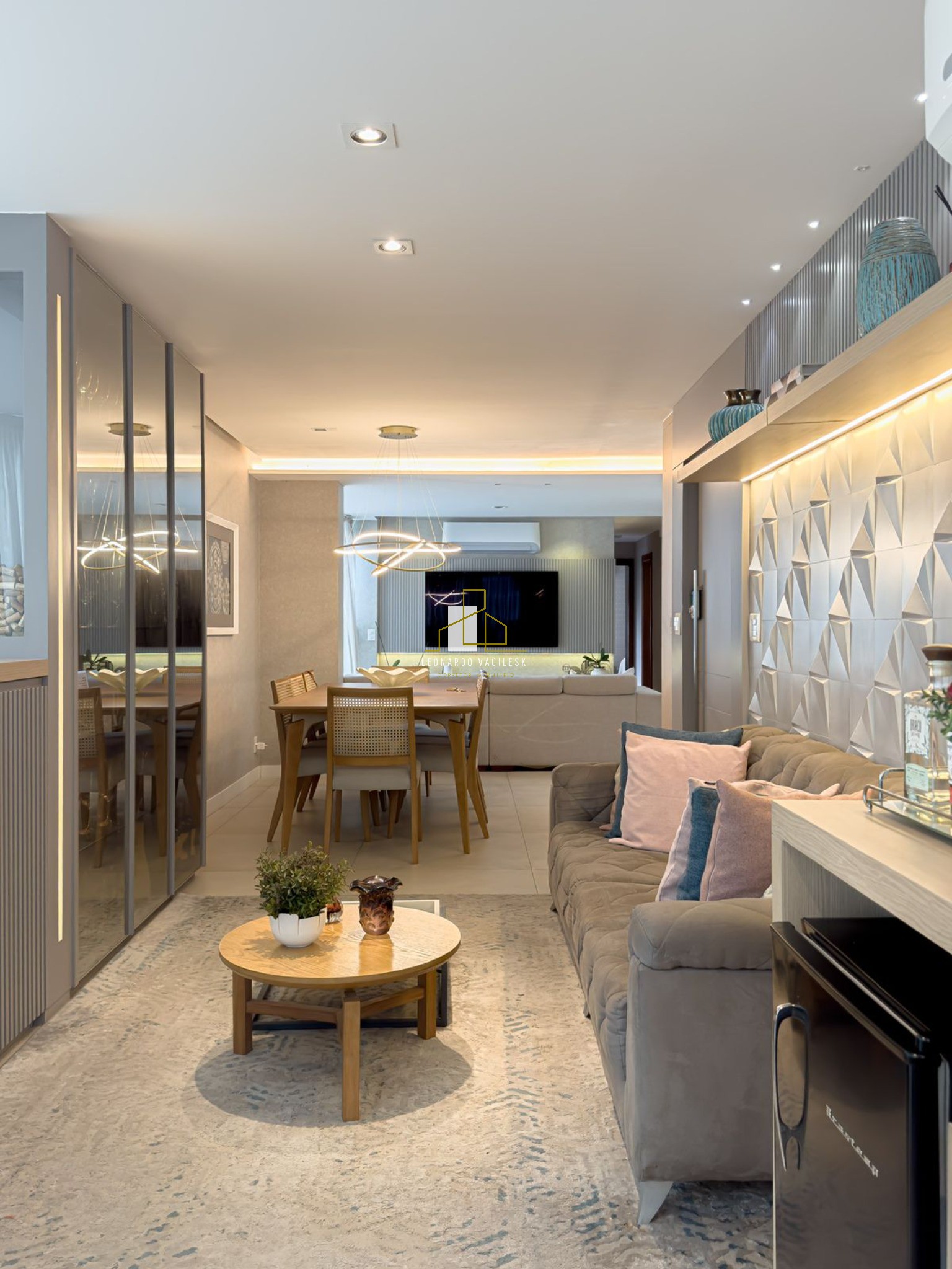 Apartamento, 3 quartos, 145 m² - Foto 5