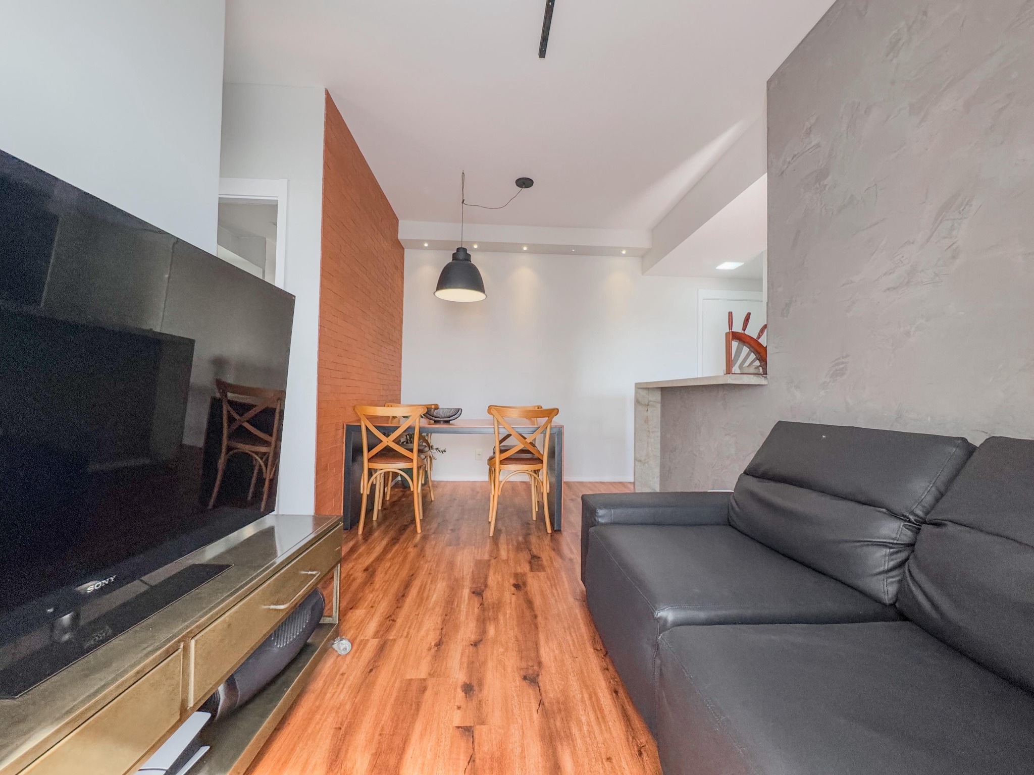 Apartamento, 2 quartos, 55 m² - Foto 2