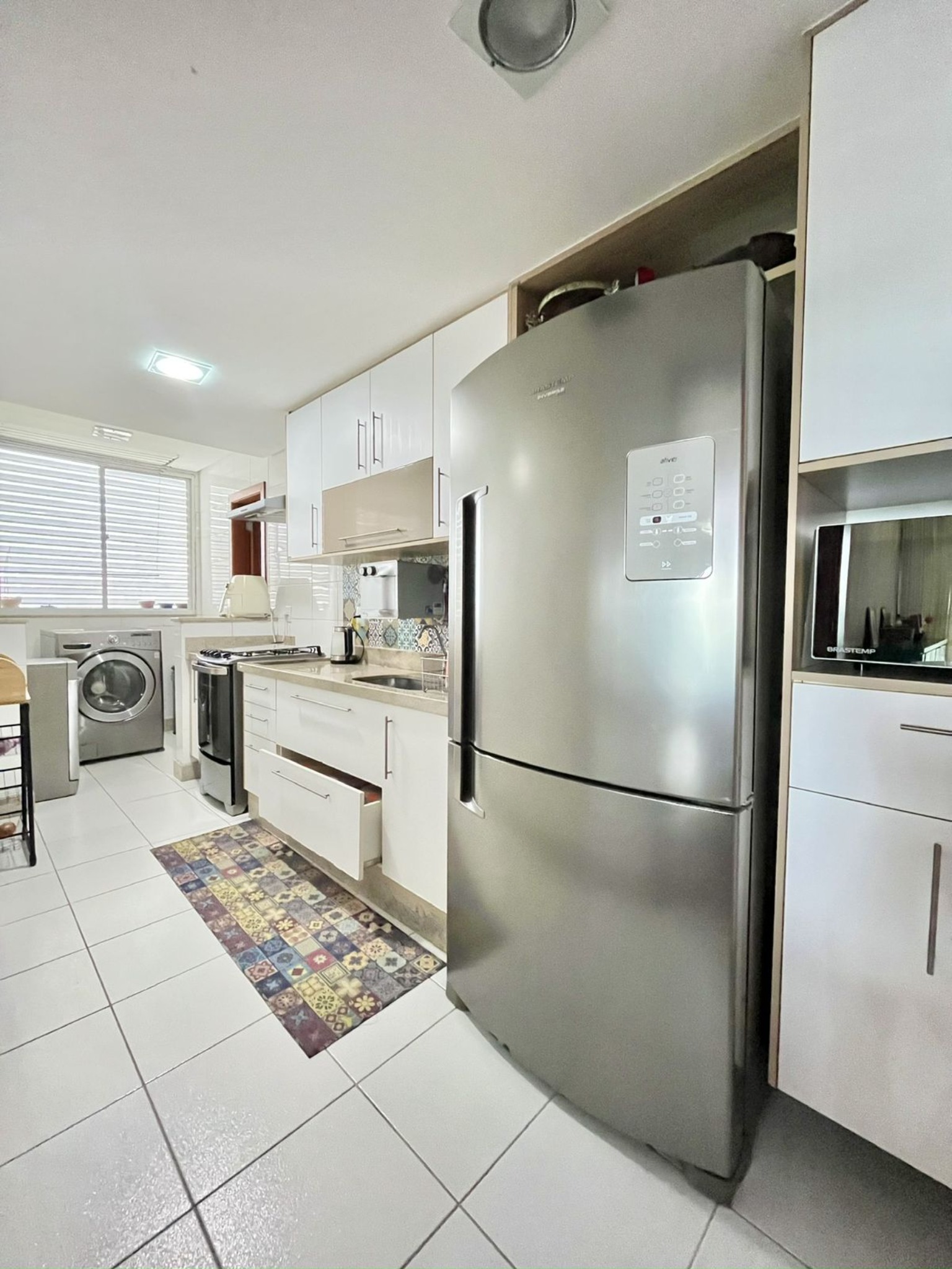 Apartamento à venda com 3 quartos, 96m² - Foto 8
