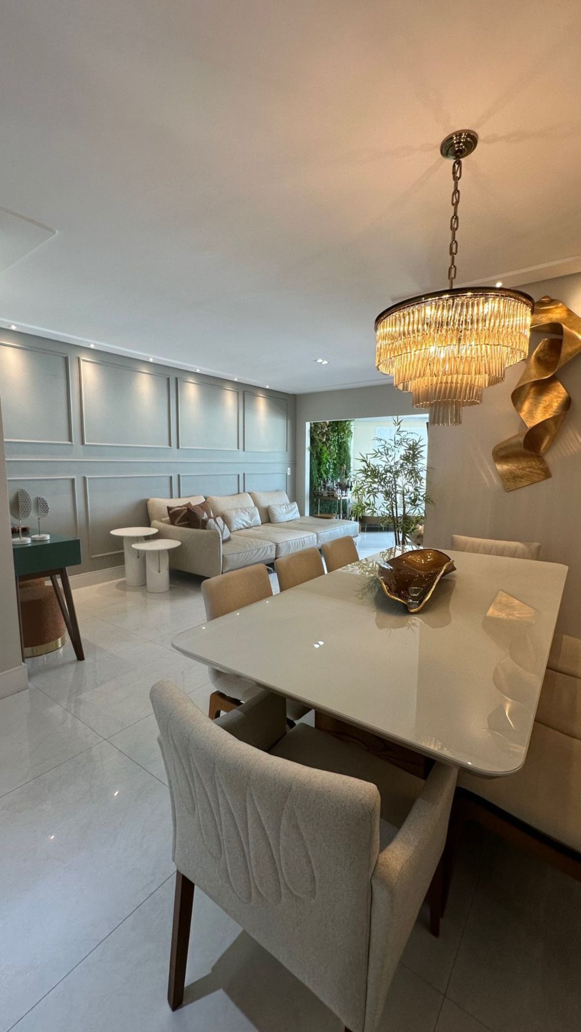 Apartamento, 3 quartos, 145 m² - Foto 1