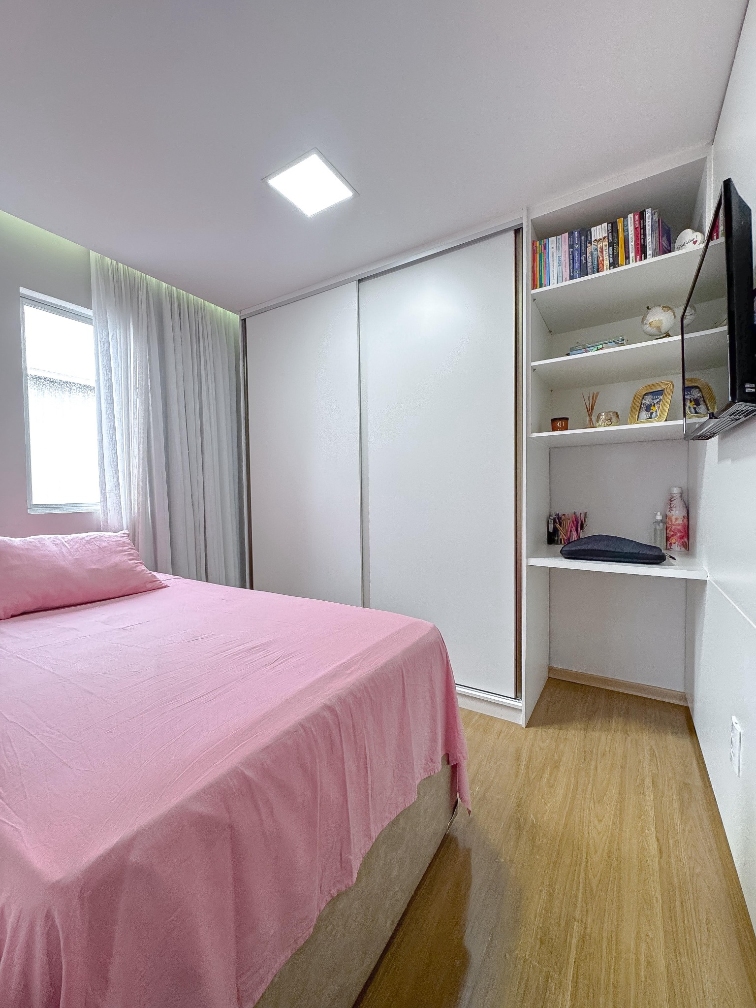 Apartamento à venda com 2 quartos, 54m² - Foto 7