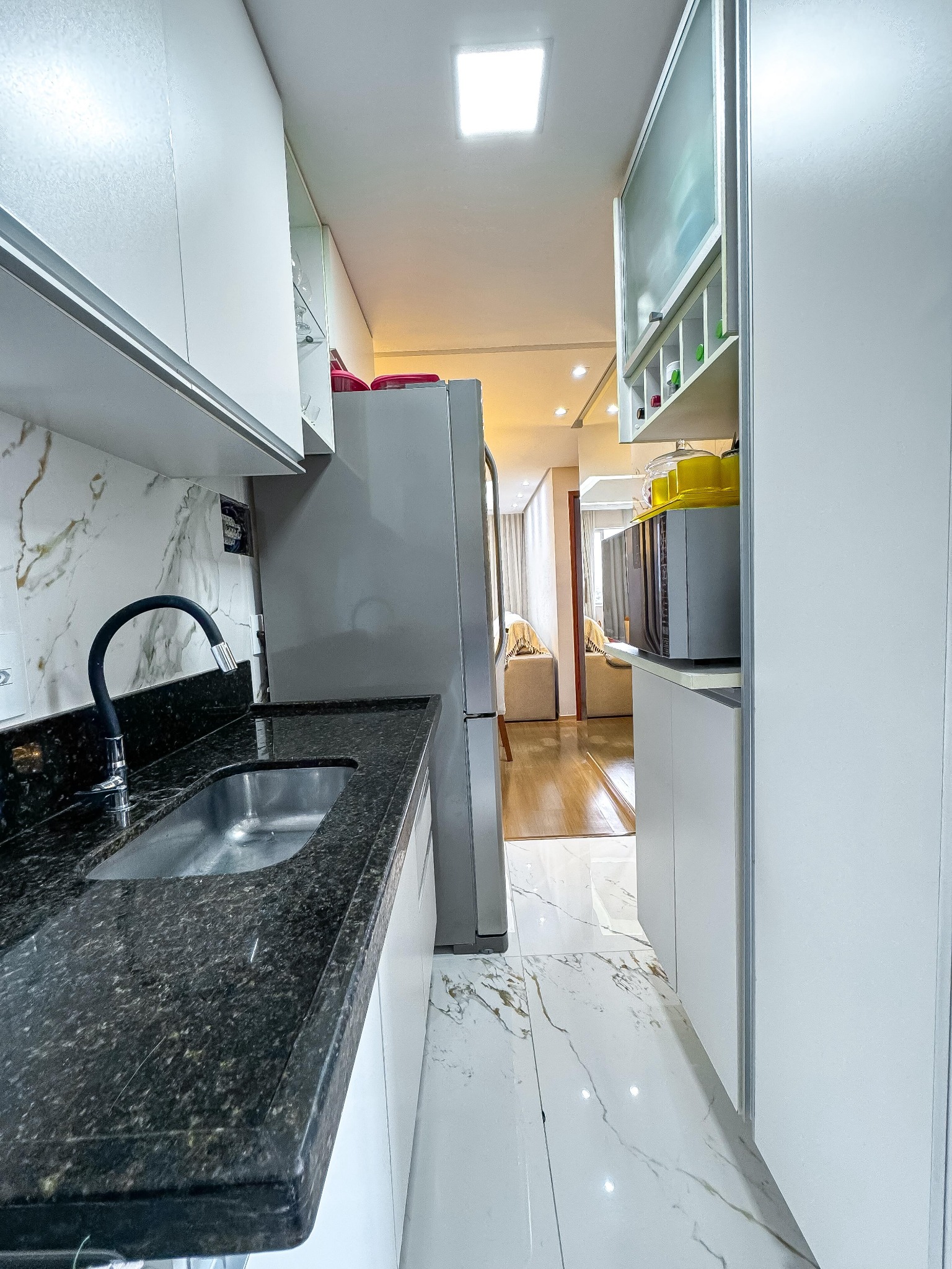 Apartamento à venda com 2 quartos, 54m² - Foto 3