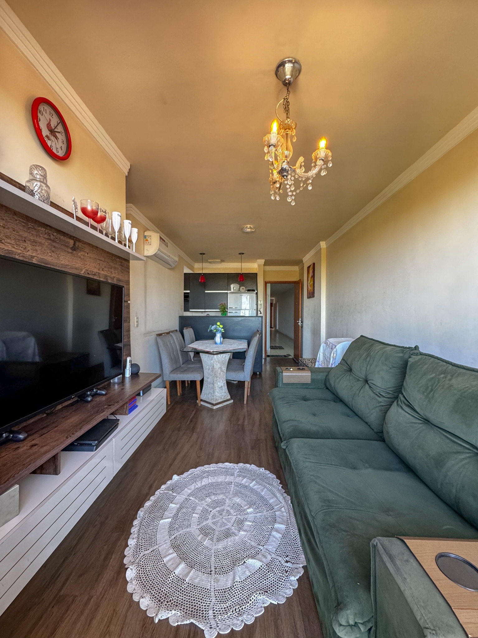 Apartamento à venda com 3 quartos, 65m² - Foto 2