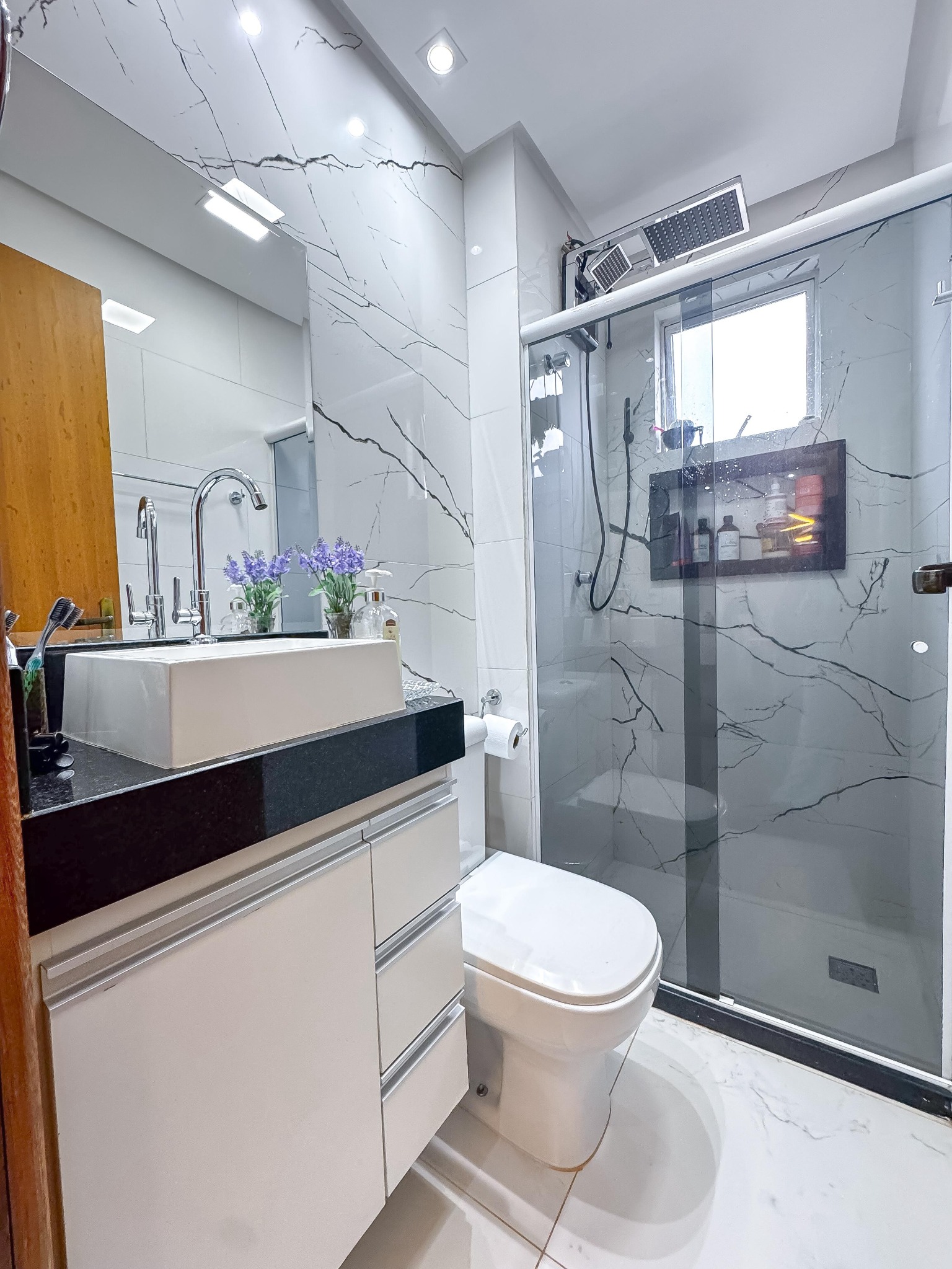 Apartamento à venda com 2 quartos, 54m² - Foto 5