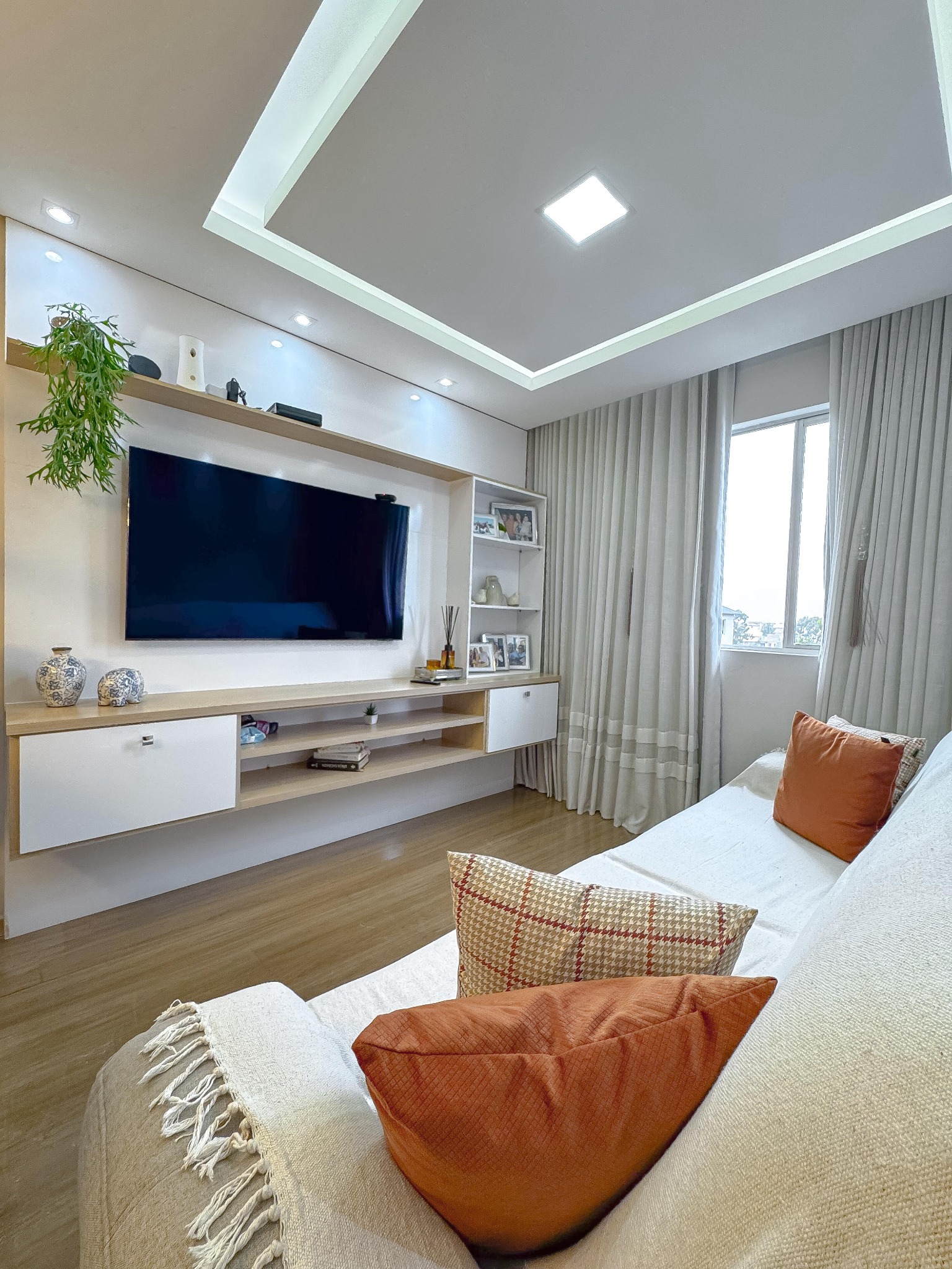 Apartamento à venda com 2 quartos, 54m² - Foto 2