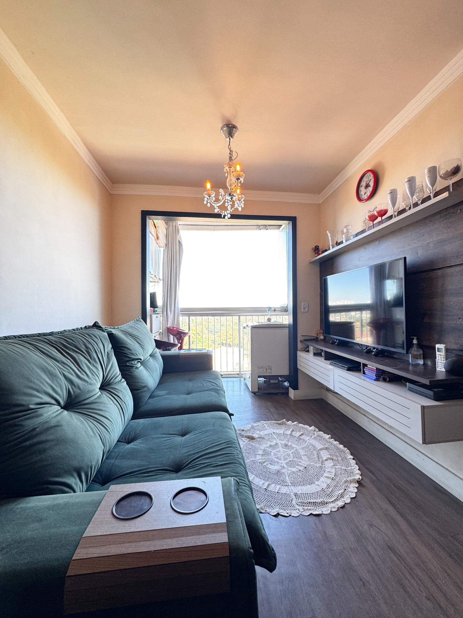 Apartamento à venda com 3 quartos, 65m² - Foto 3