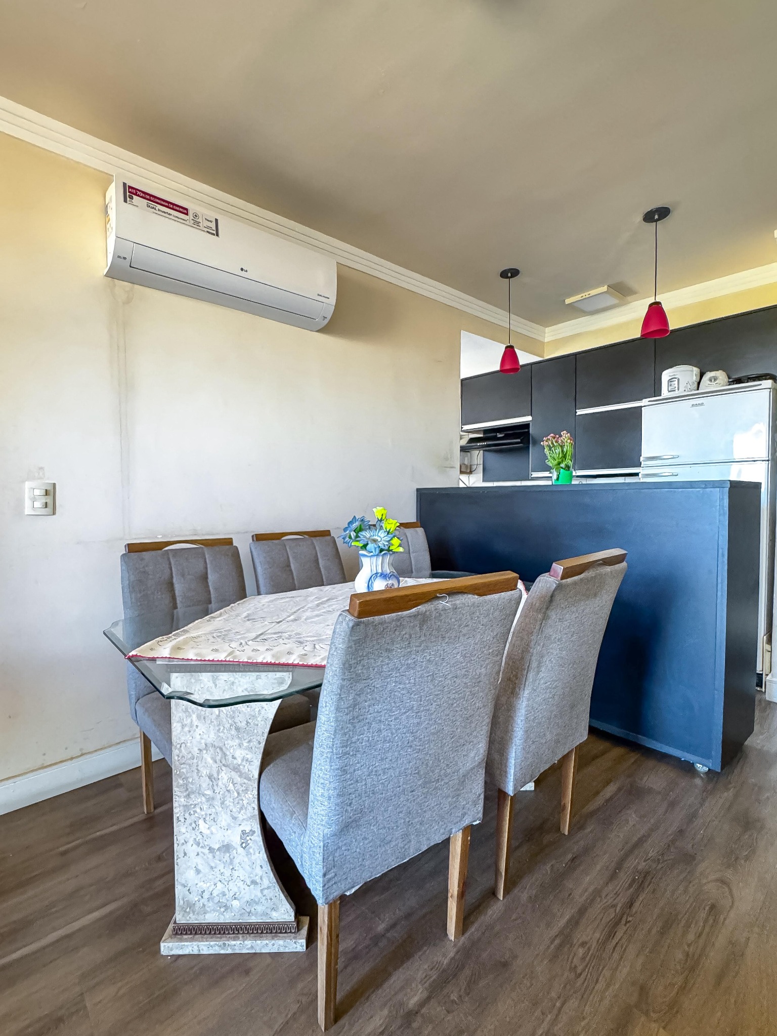 Apartamento à venda com 3 quartos, 65m² - Foto 4