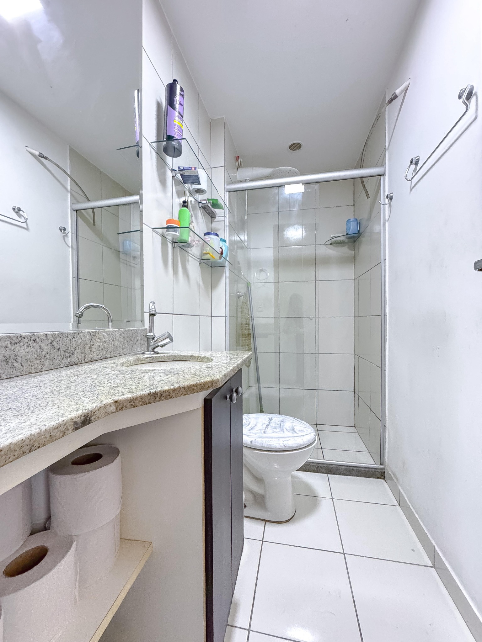 Apartamento à venda com 3 quartos, 65m² - Foto 8