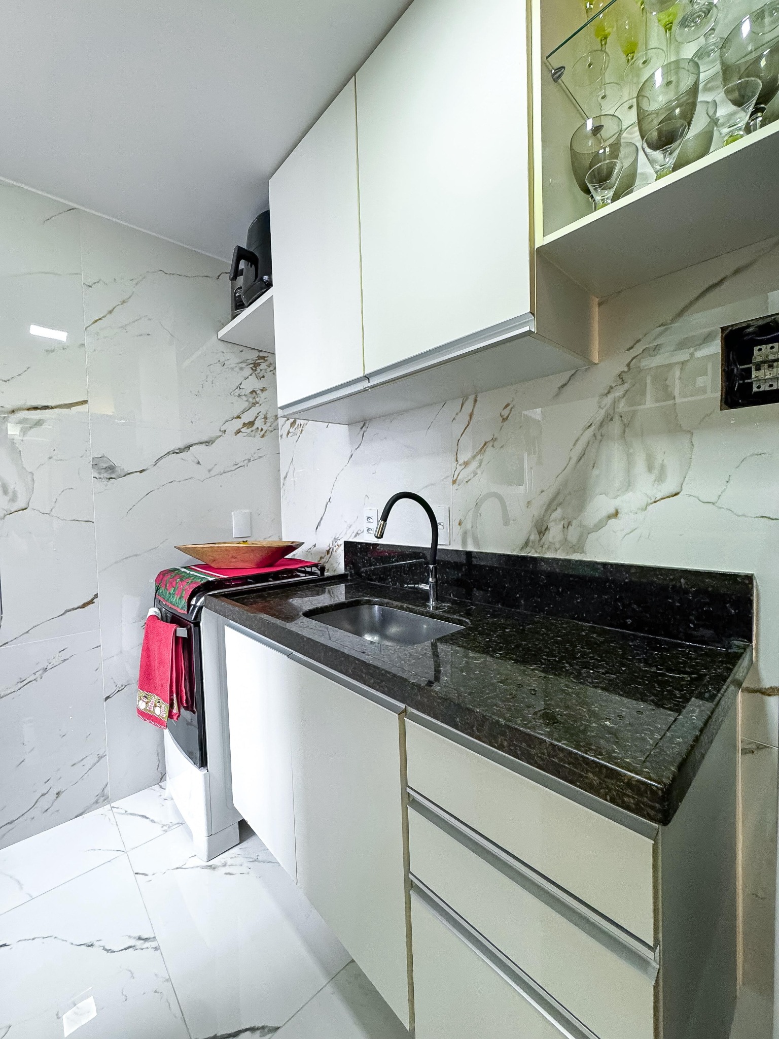 Apartamento à venda com 2 quartos, 54m² - Foto 6