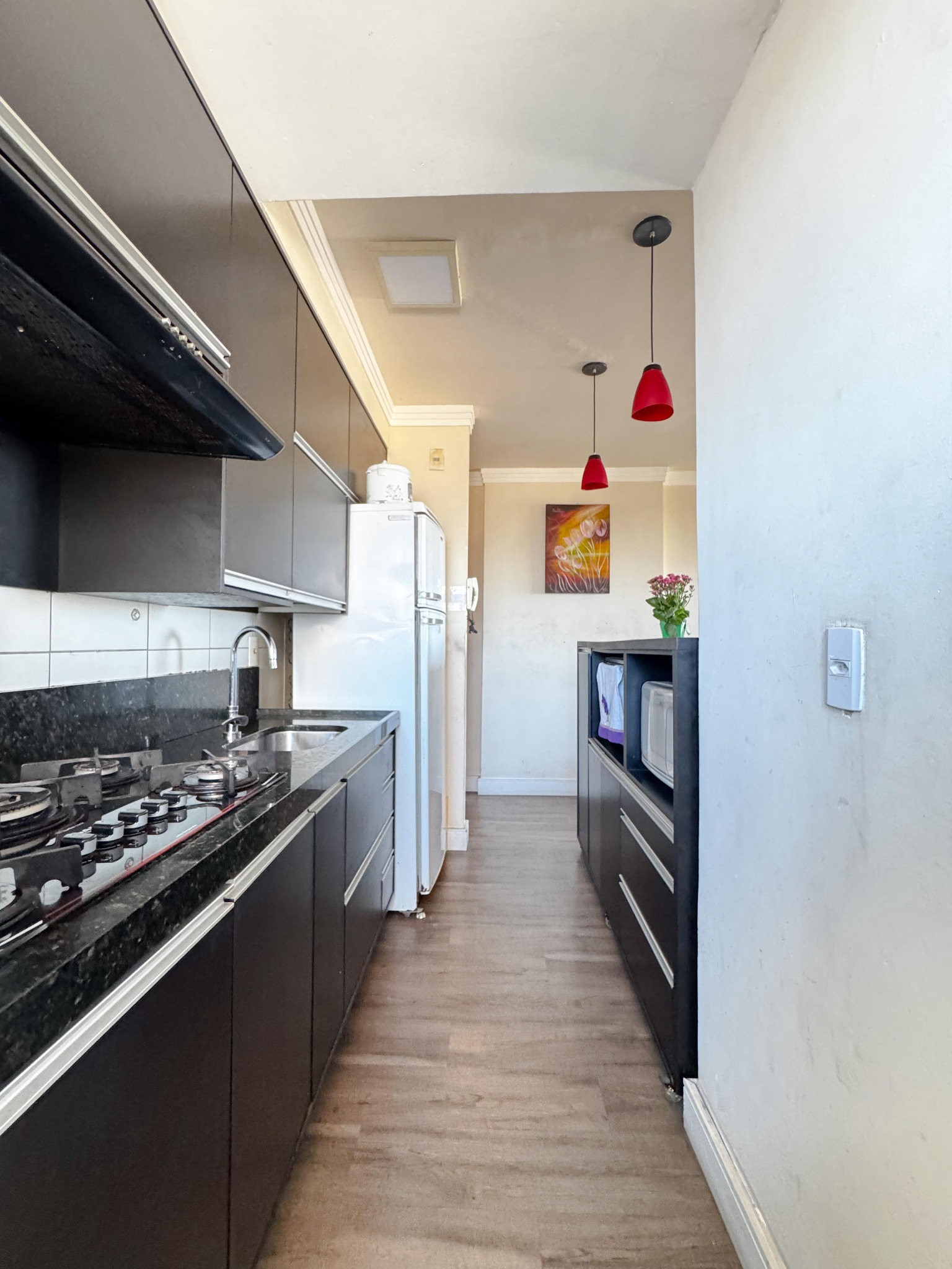 Apartamento à venda com 3 quartos, 65m² - Foto 5