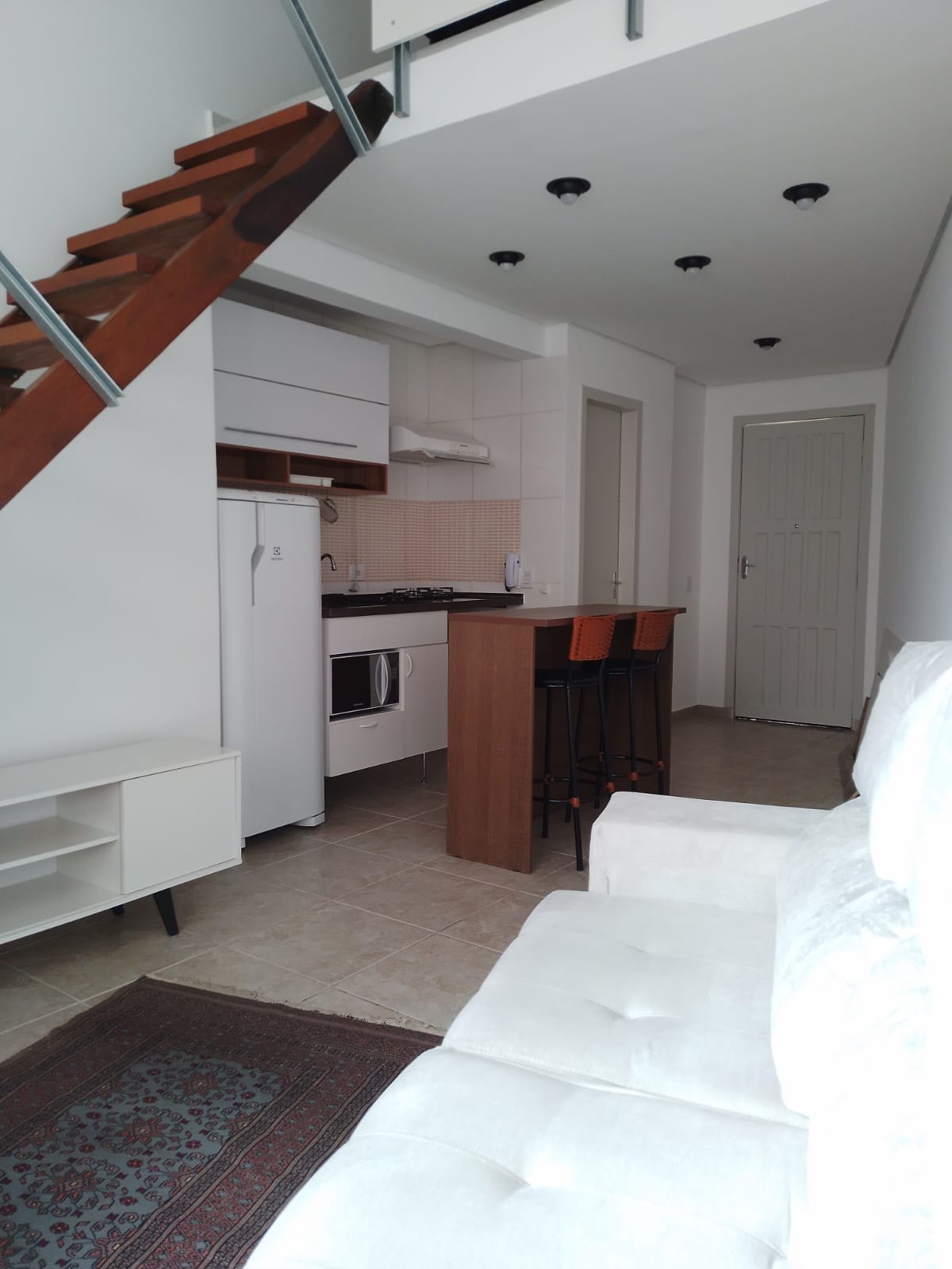 Apartamento, 1 quarto, 31 m² - Foto 1