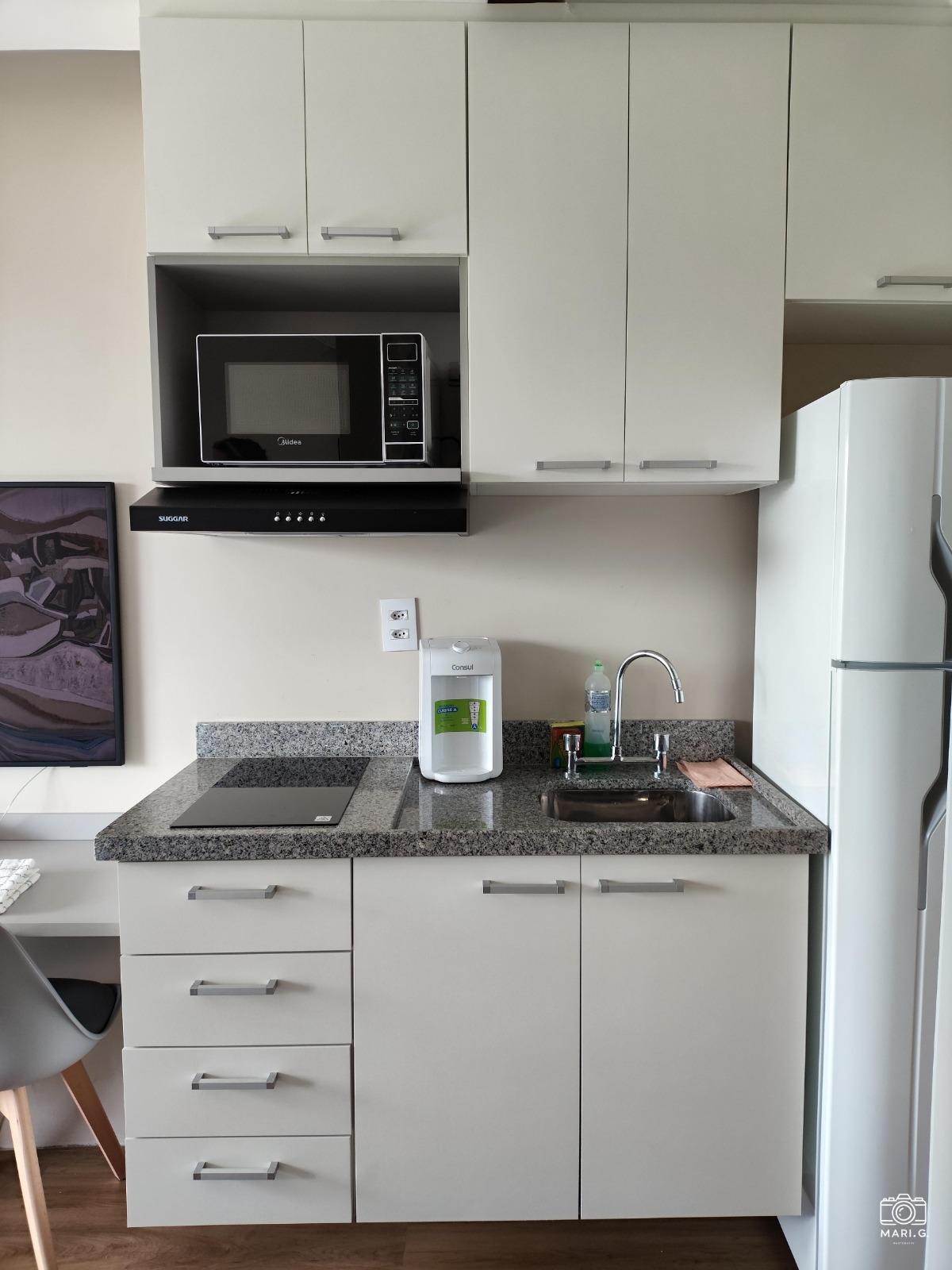 Apartamento, 1 quarto, 22 m² - Foto 10