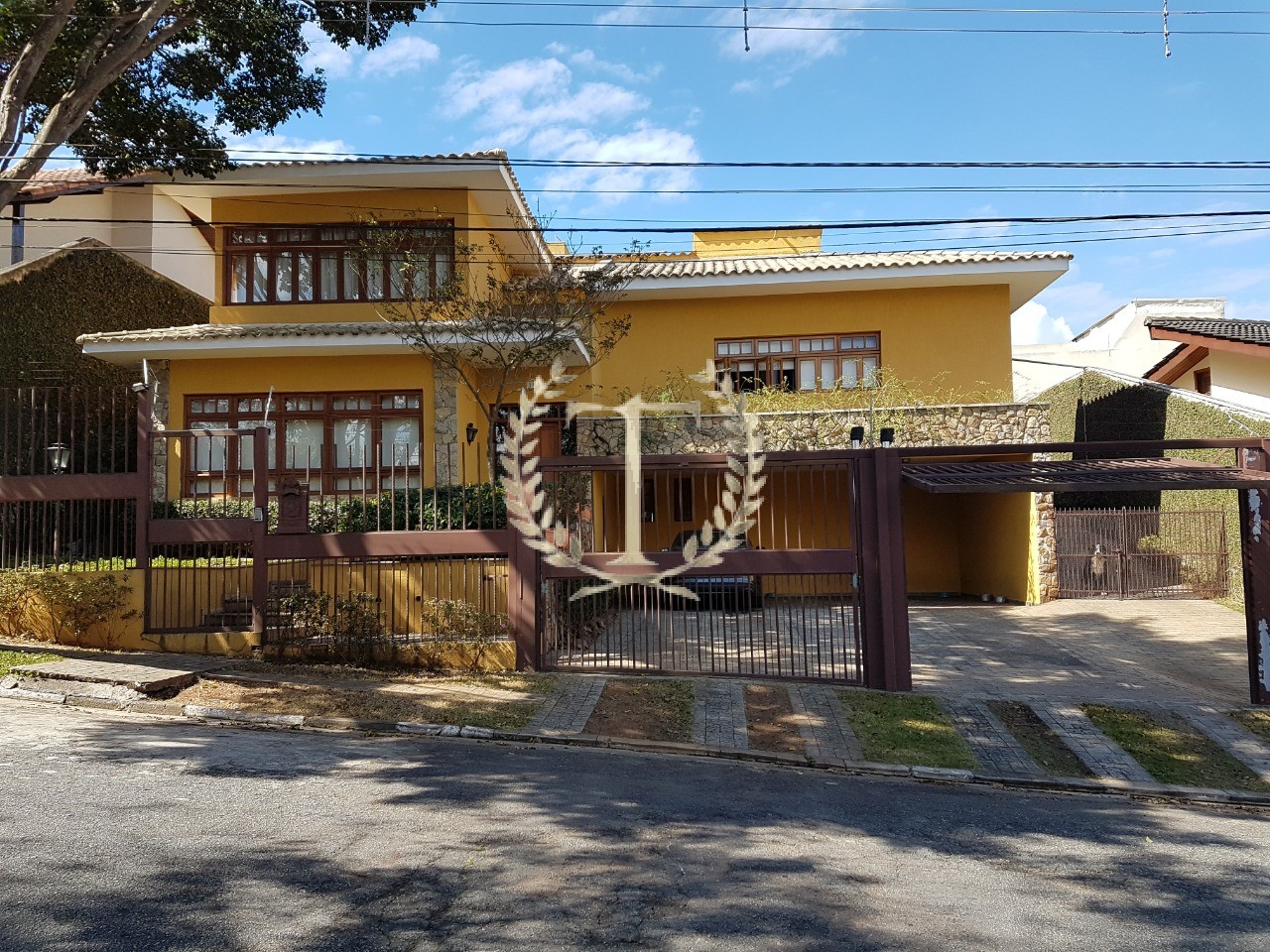 Casa, 5 quartos - Foto 1