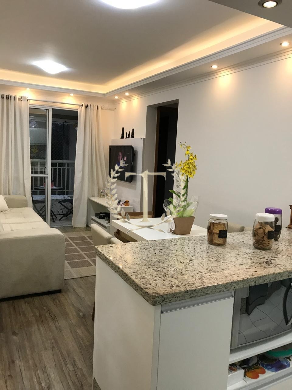Apartamento, 2 quartos, 60 m² - Foto 3