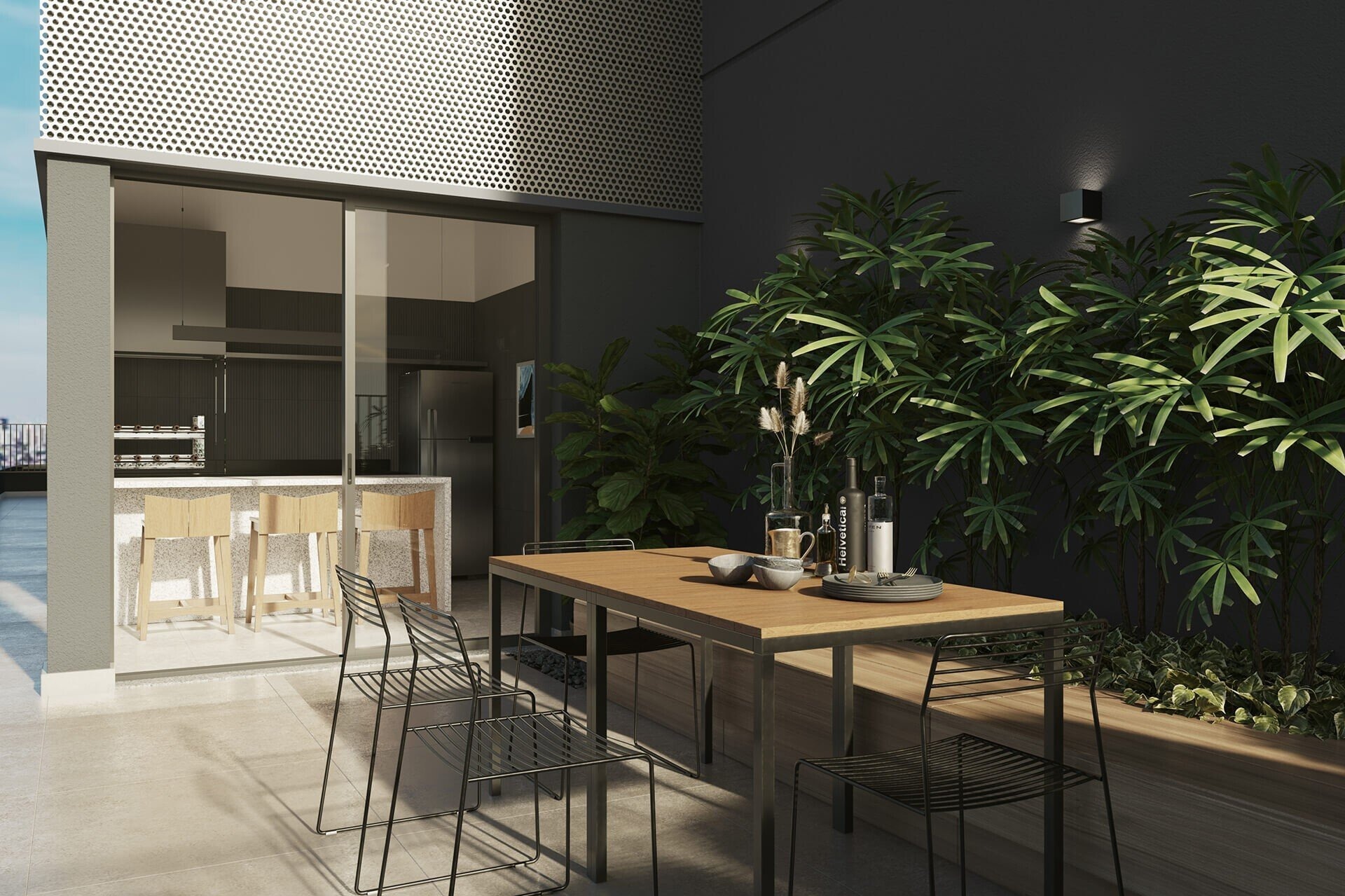 Apartamento, 2 quartos, 41 m² - Foto 5