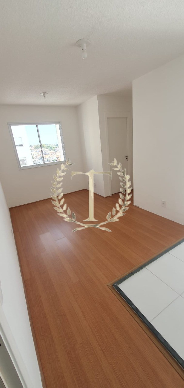 Apartamento, 2 quartos, 41 m² - Foto 2