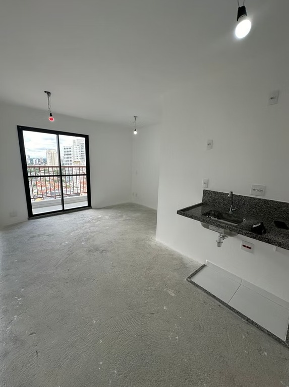 Kitnet-Studio, 25 m² - Foto 1