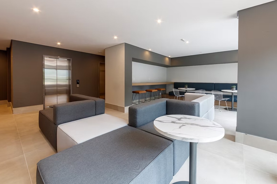 Kitnet-Studio, 25 m² - Foto 25