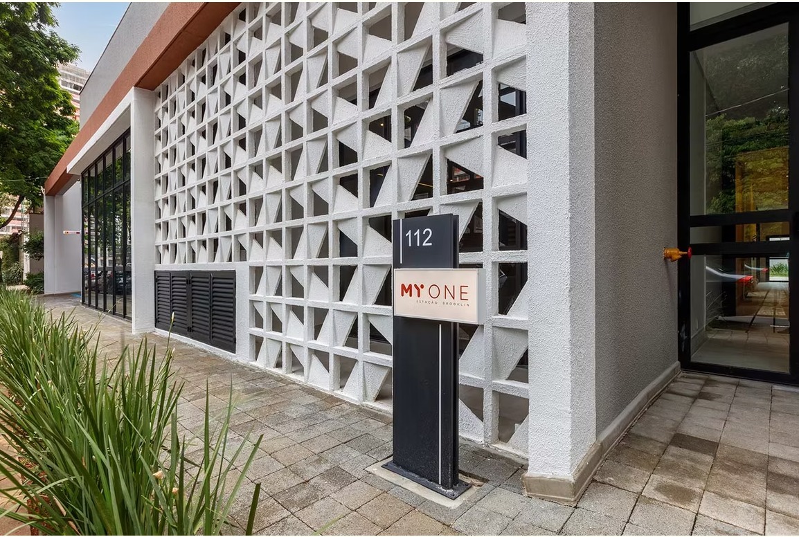 Kitnet-Studio, 25 m² - Foto 10