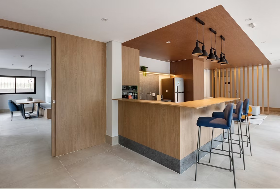 Kitnet-Studio, 25 m² - Foto 21