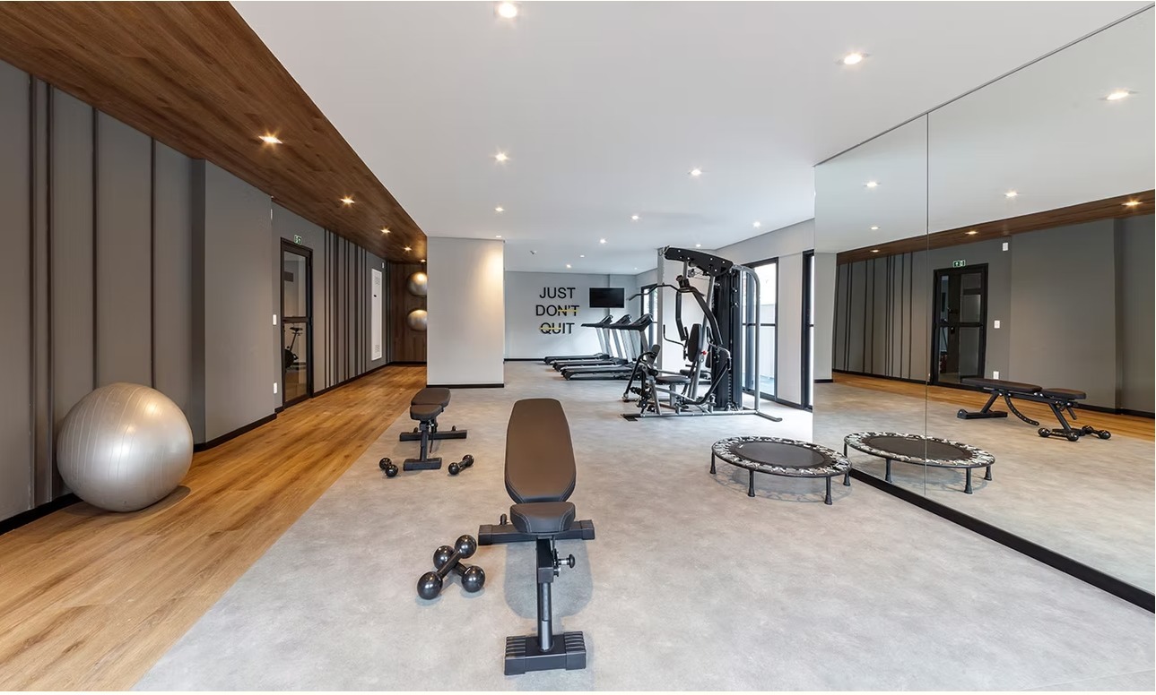 Kitnet-Studio, 25 m² - Foto 19