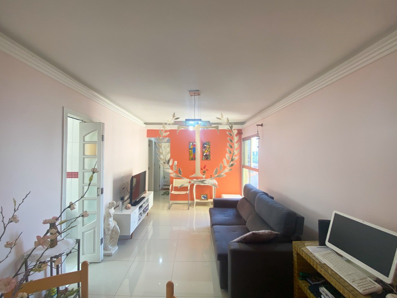 Apartamento, 3 quartos, 62 m² - Foto 1