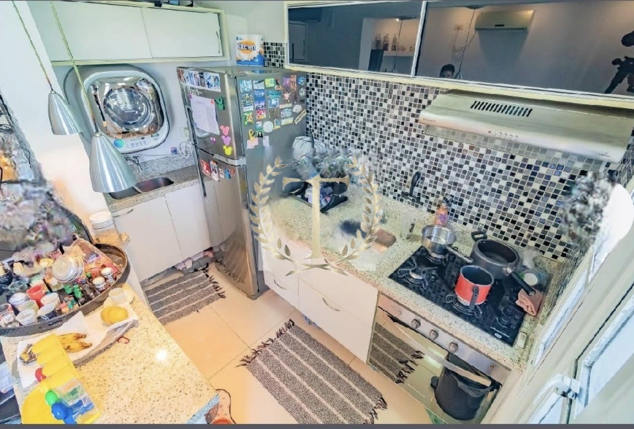 Apartamento, 2 quartos, 50 m² - Foto 9