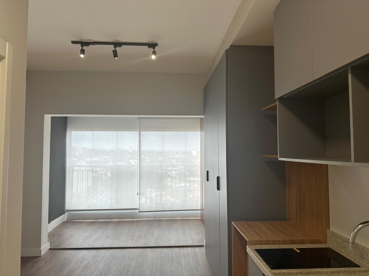 Apartamento, 1 quarto, 28 m² - Foto 3