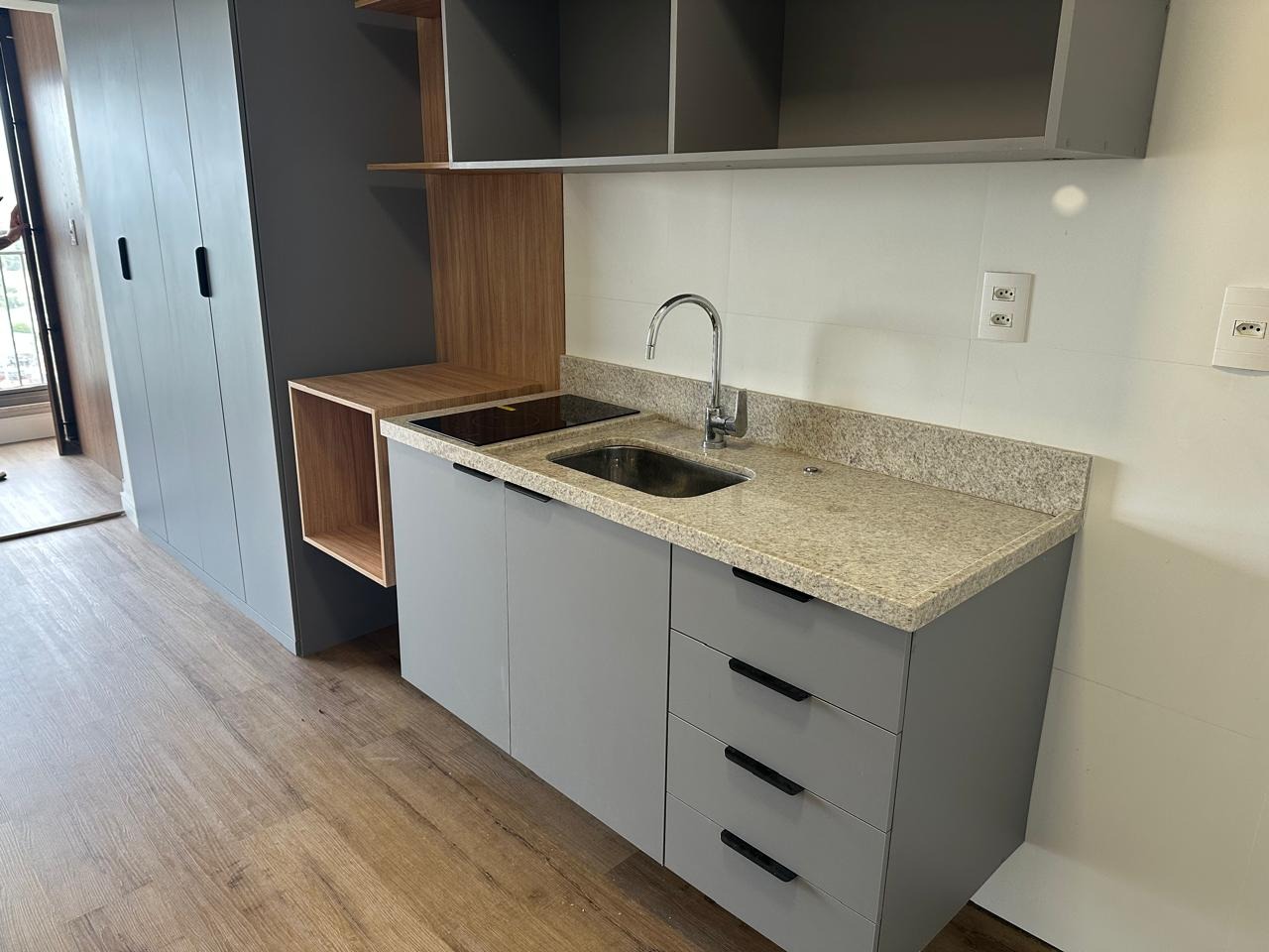 Apartamento, 1 quarto, 28 m² - Foto 6