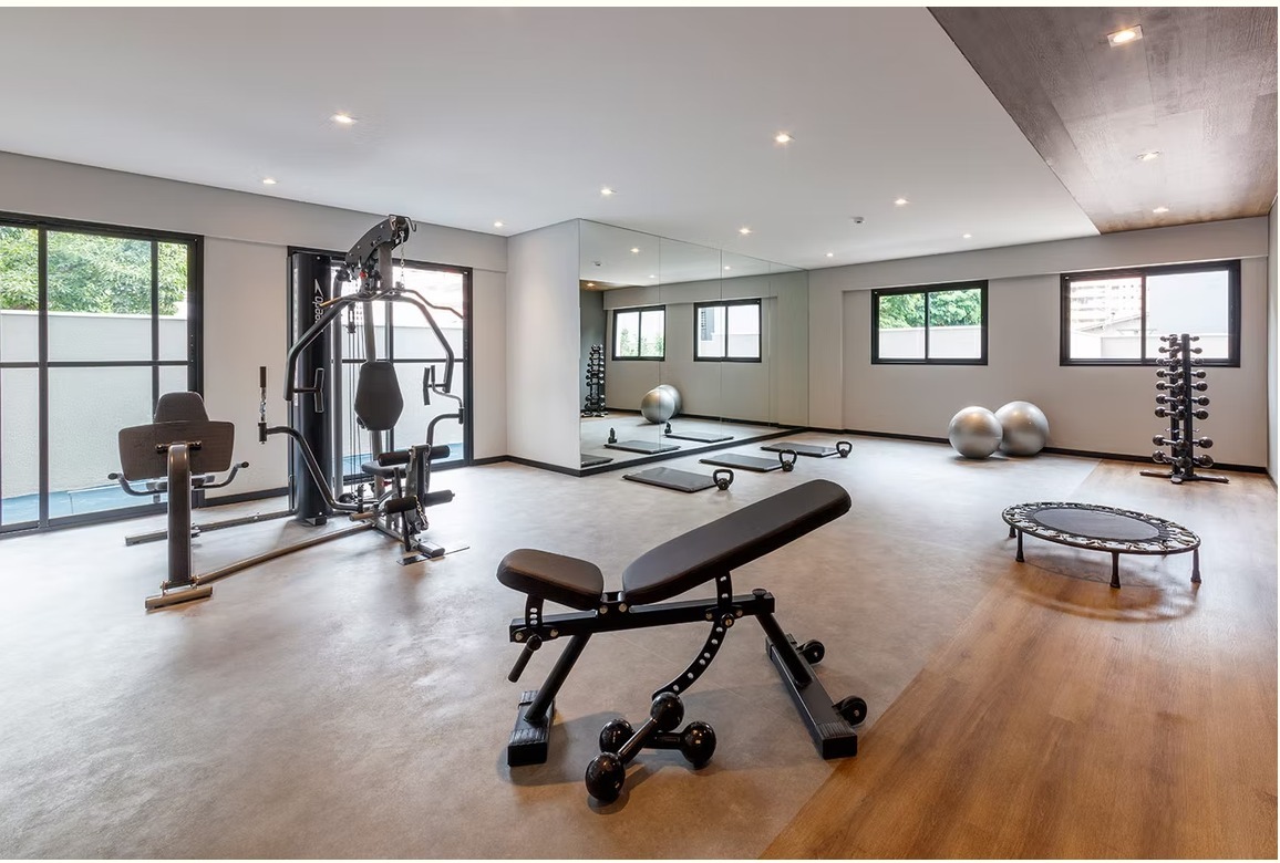 Kitnet-Studio, 25 m² - Foto 18