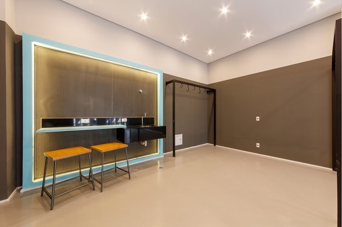 Kitnet-Studio, 25 m² - Foto 24