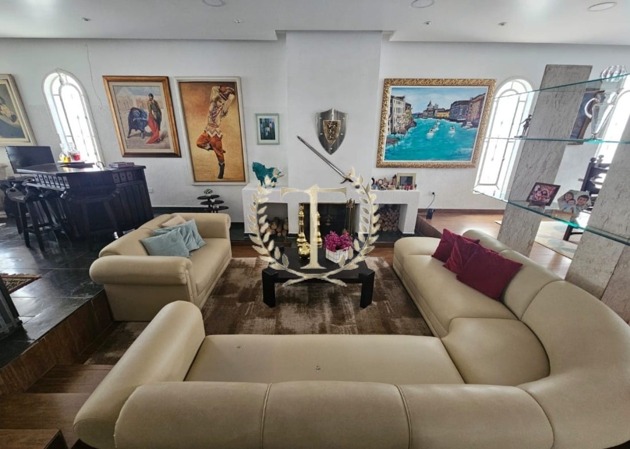 Casa, 5 quartos - Foto 5