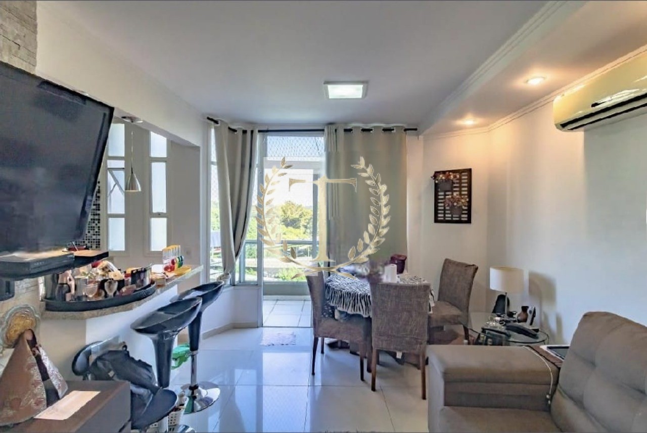 Apartamento, 2 quartos, 50 m² - Foto 1