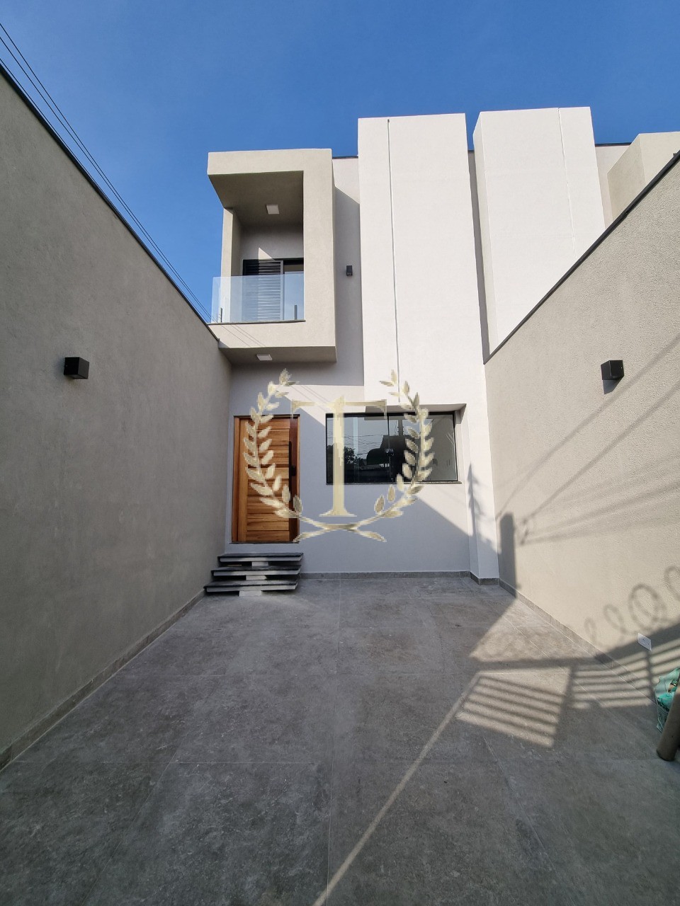 Casa, 3 quartos, 118 m² - Foto 2