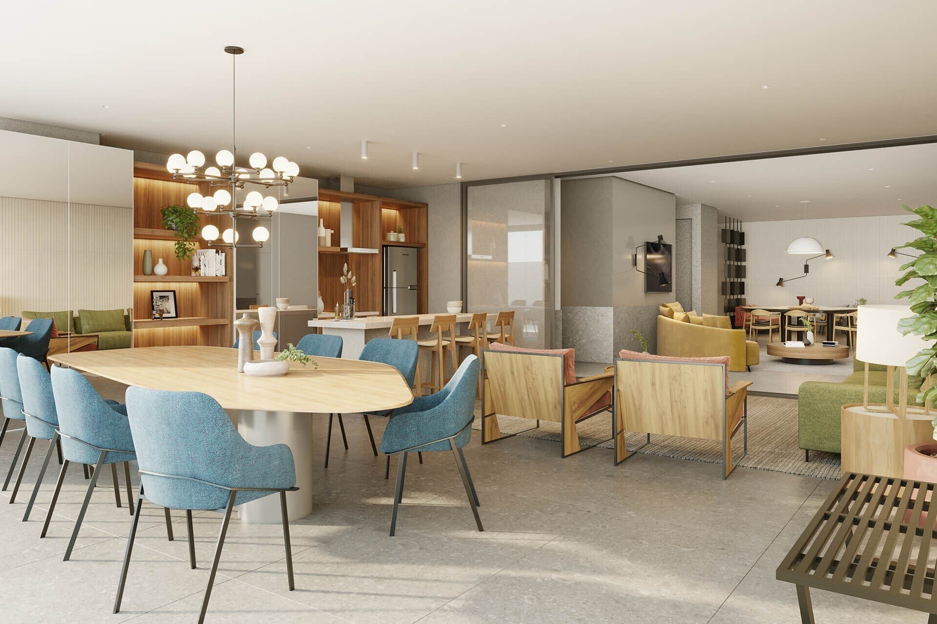 Apartamento, 2 quartos, 41 m² - Foto 12
