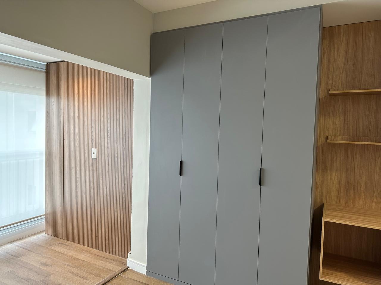 Apartamento, 1 quarto, 28 m² - Foto 4