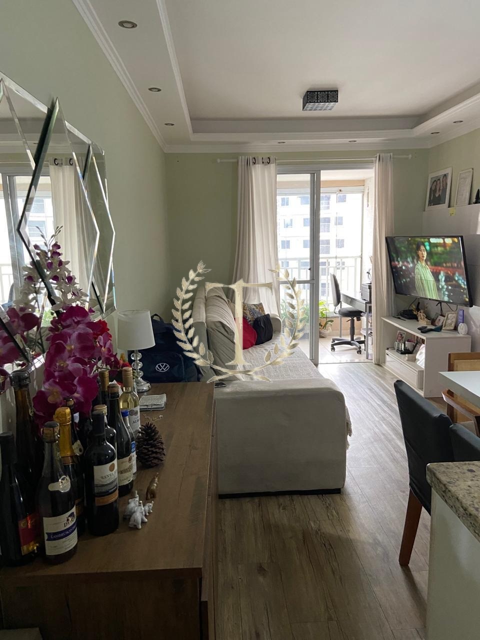 Apartamento, 2 quartos, 60 m² - Foto 4