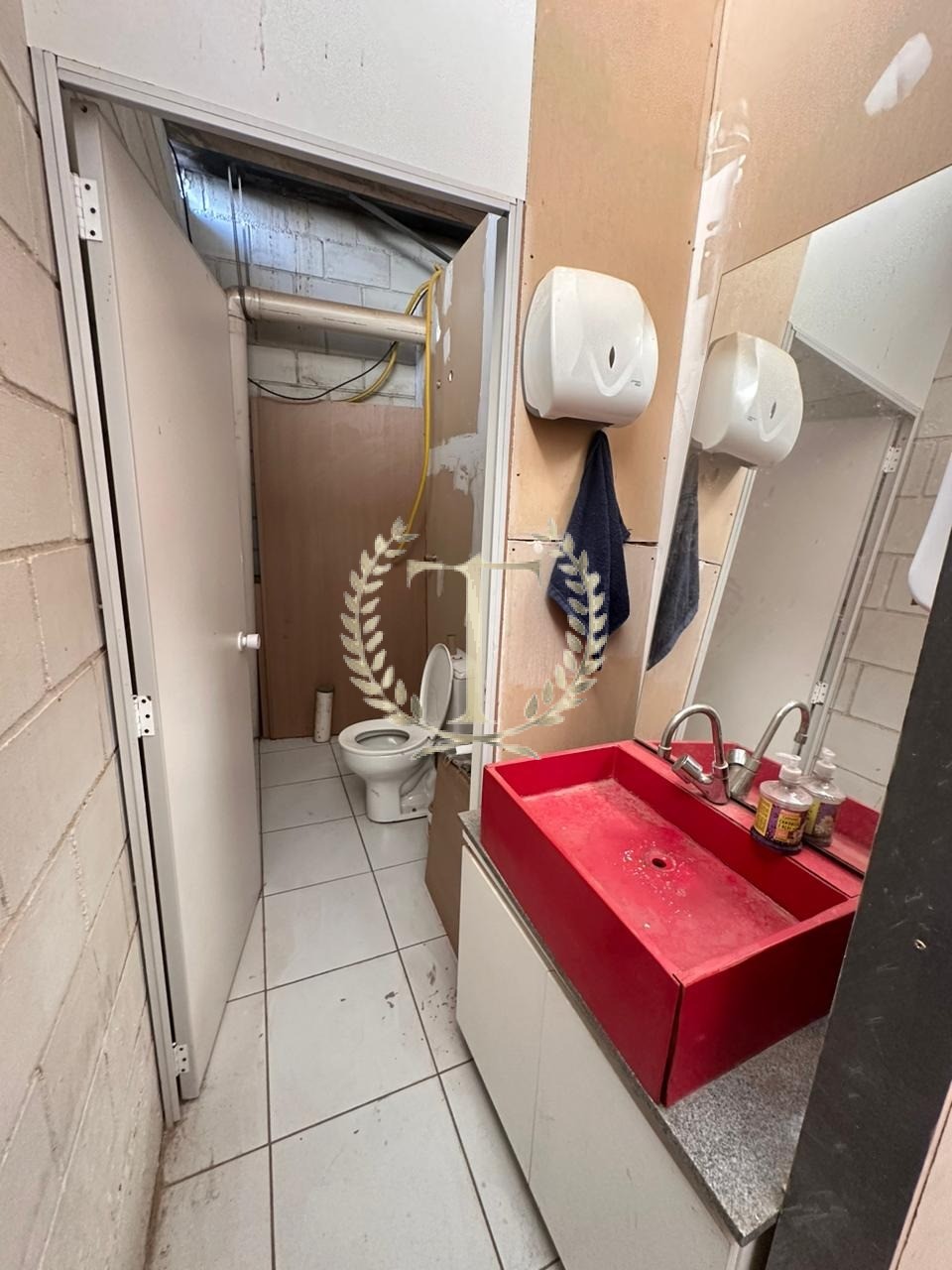 Depósito-Galpão, 350 m² - Foto 8