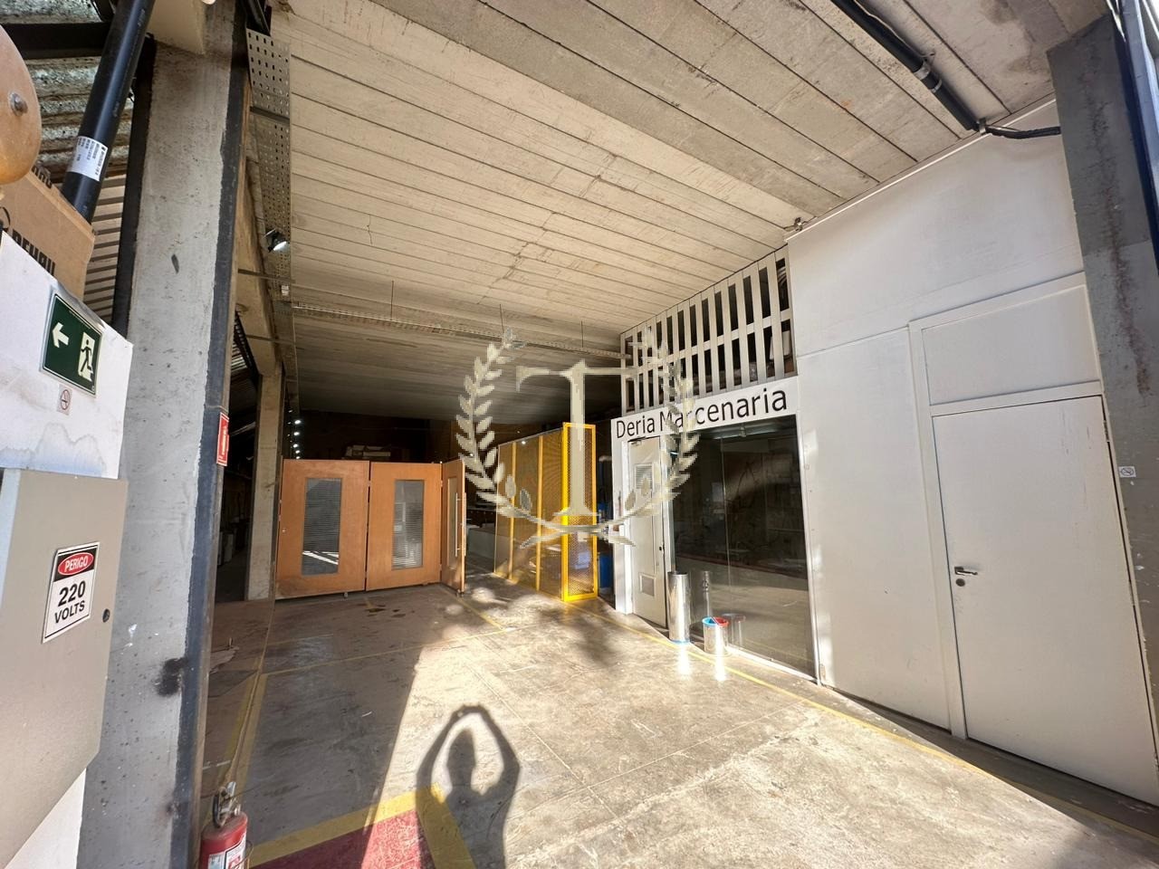 Depósito-Galpão, 350 m² - Foto 5