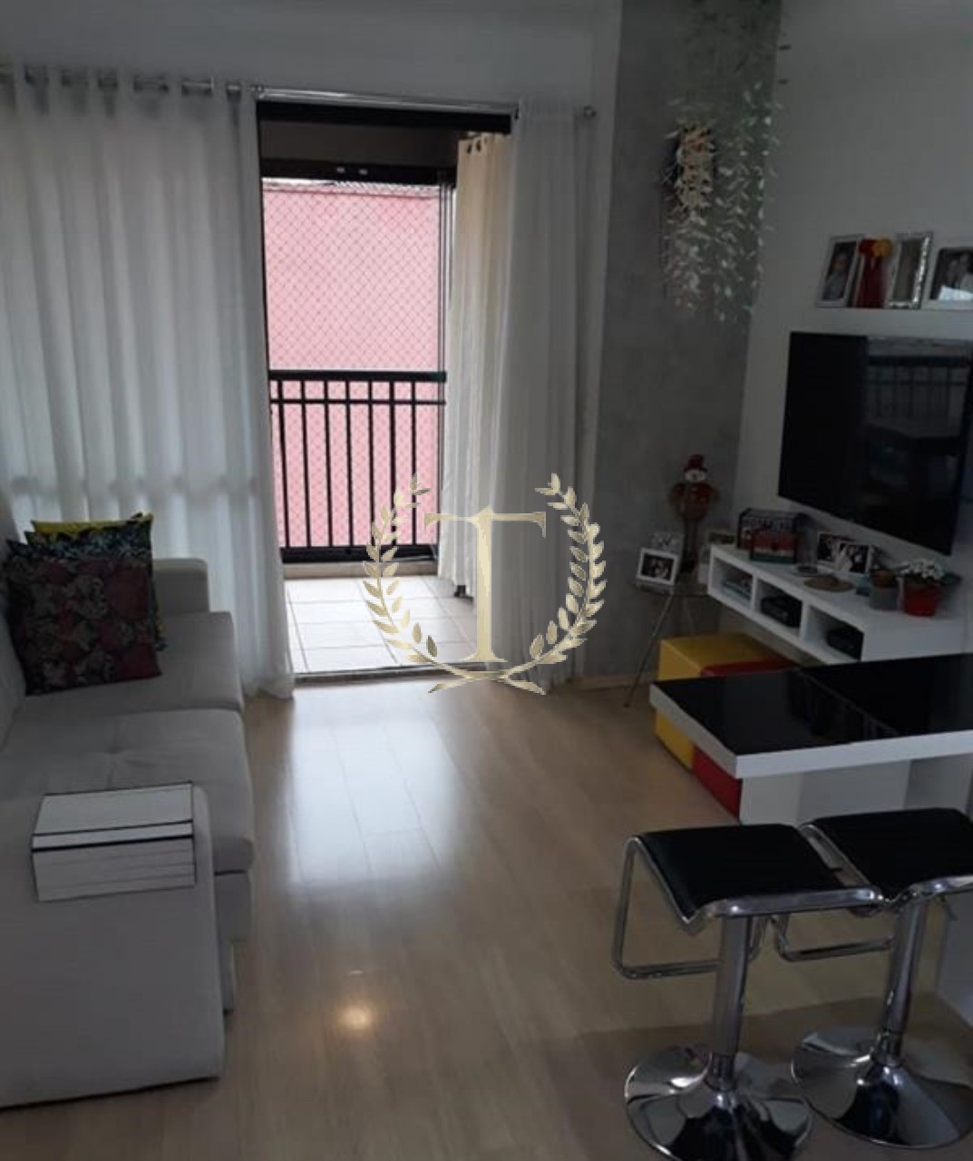 Apartamento, 1 quarto, 40 m² - Foto 4